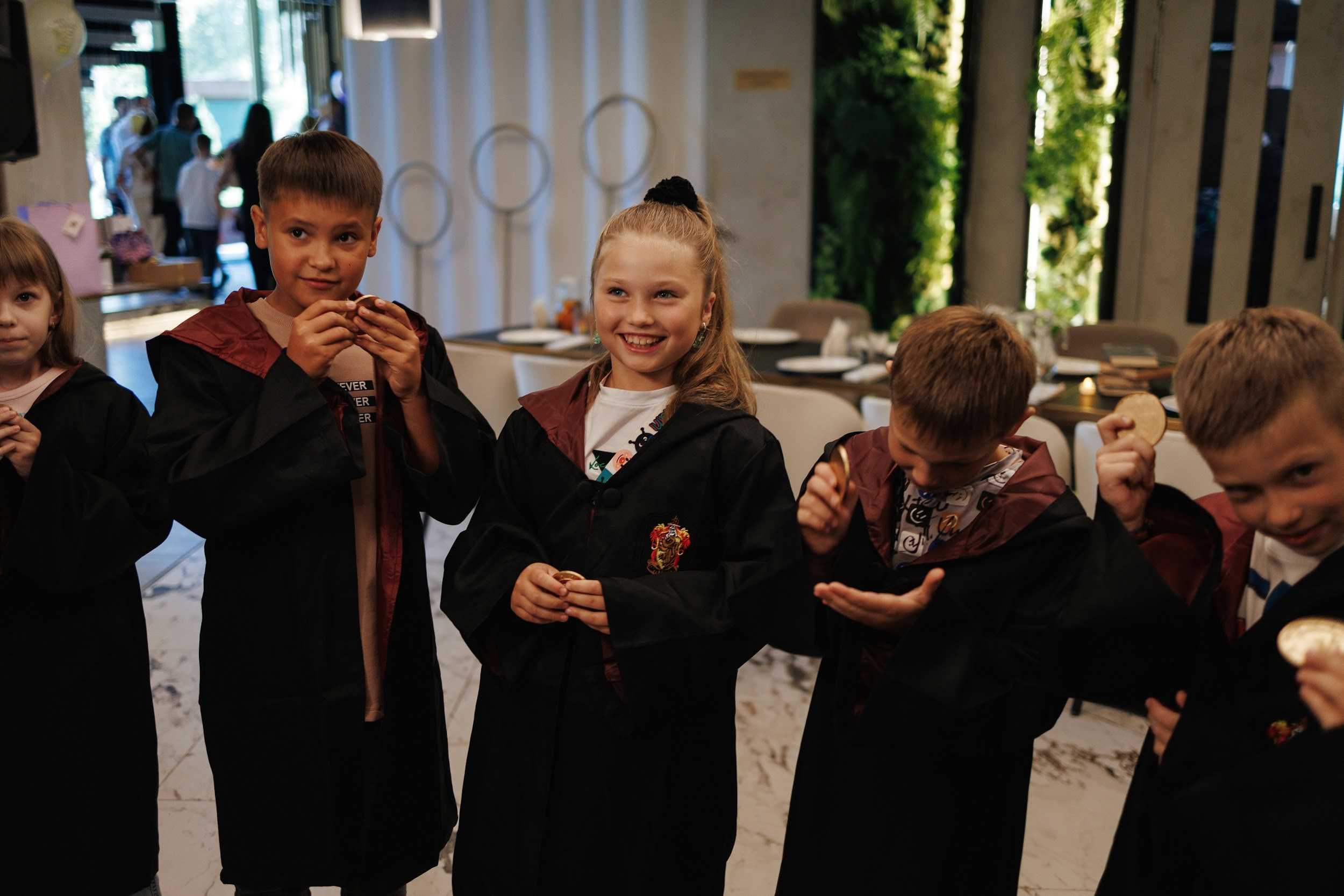 Harry Potter. Свадебный и репортажный фотограф в Воронеже Сергей Максимов