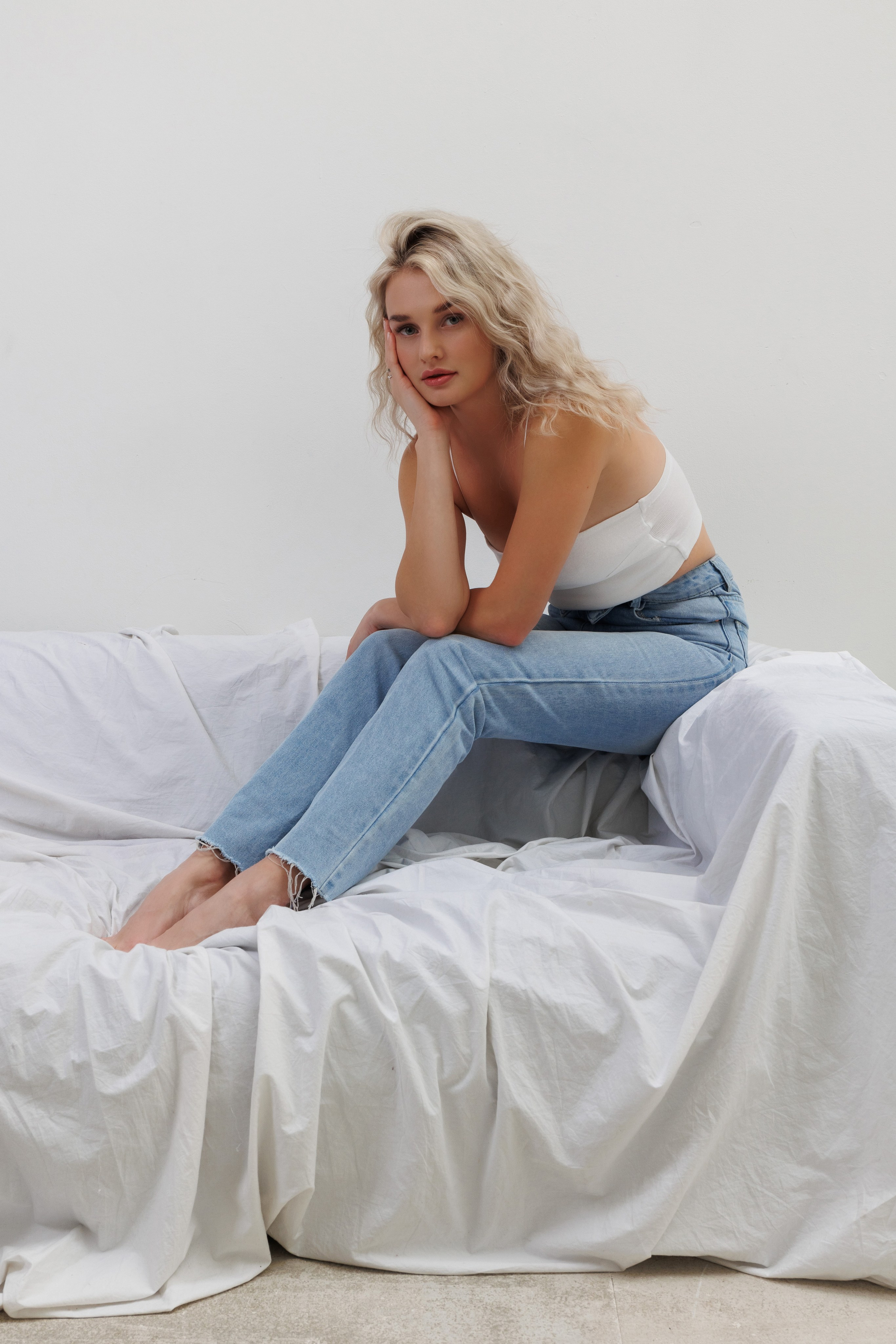 Daria. Фотограф Вадим Чепрасов | Санкт-Петербург