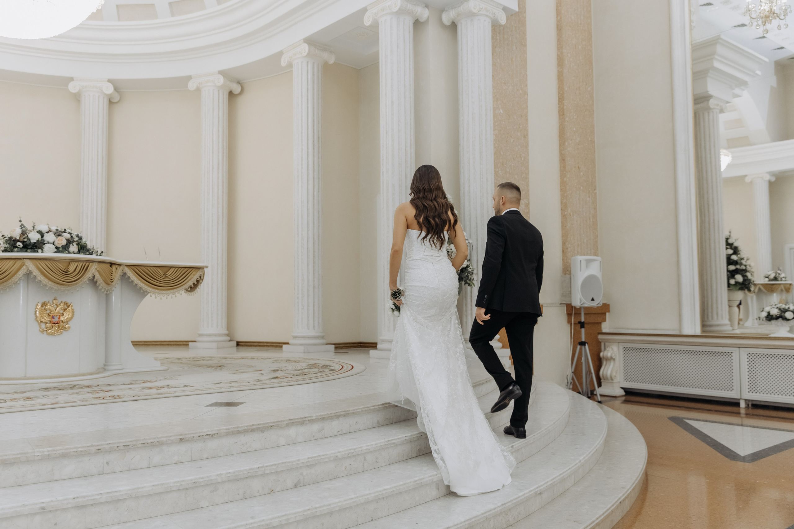 Роман и Юлия. Свадебный фотограф в Краснодаре Ольга Цвиченко