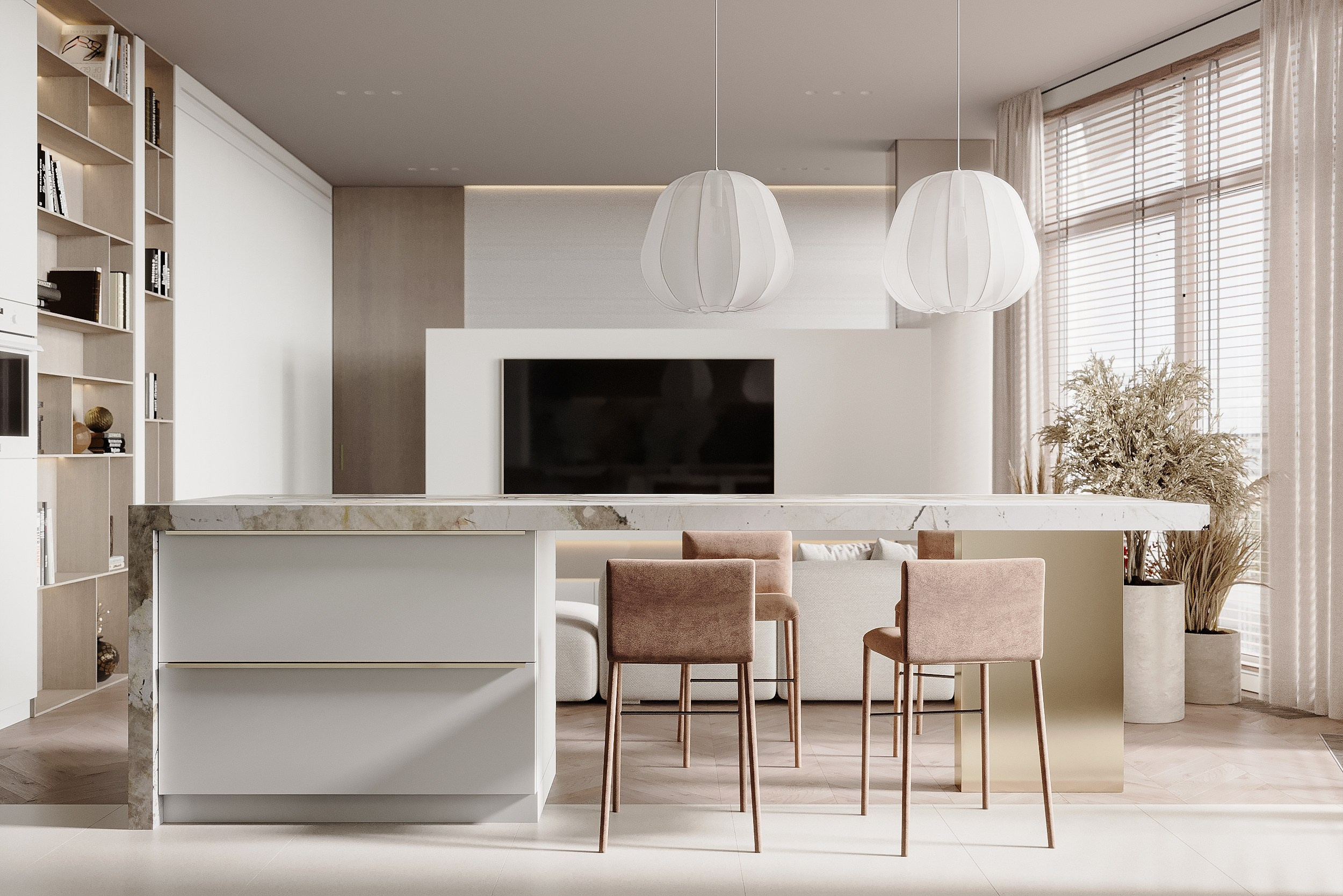 Портфолио. 3D визуализатор Фролов Александр