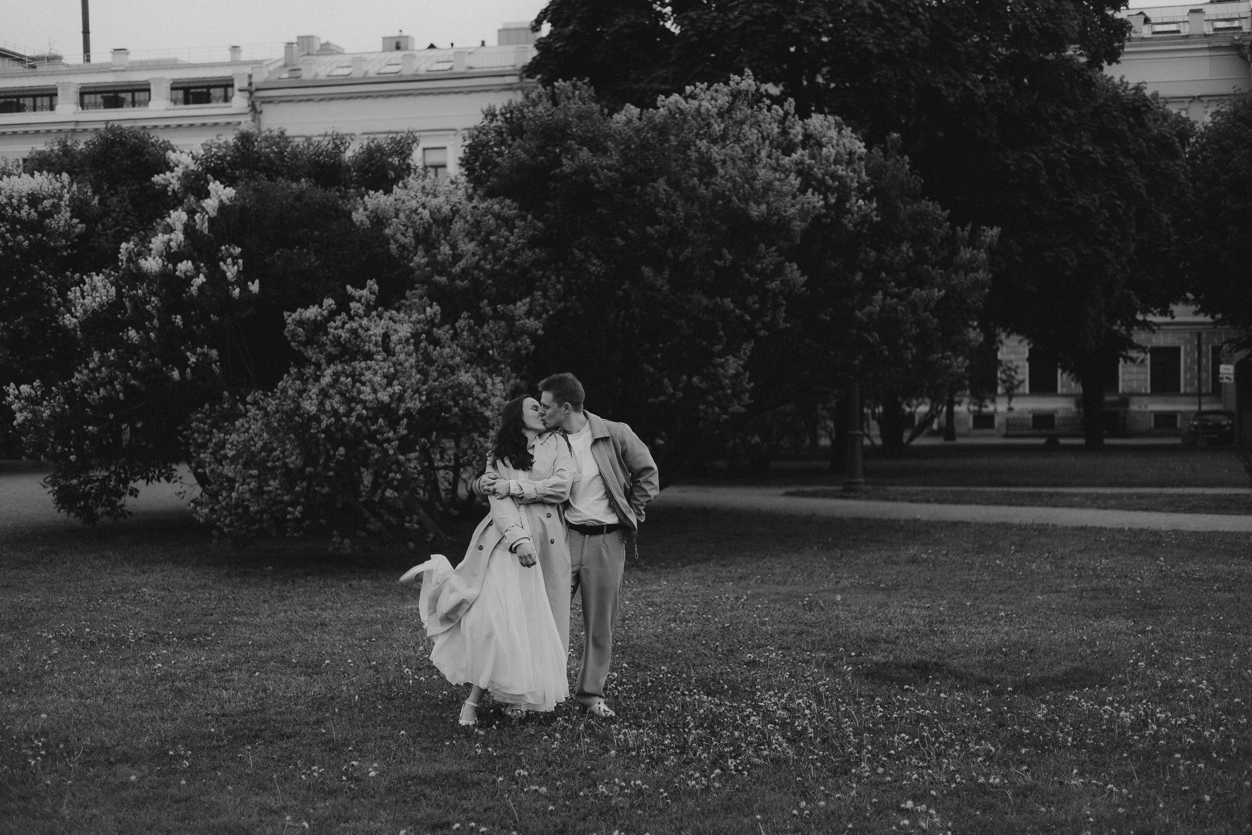Вика & Данила. Ирина Владимирова | Фотограф Санкт-Петербург