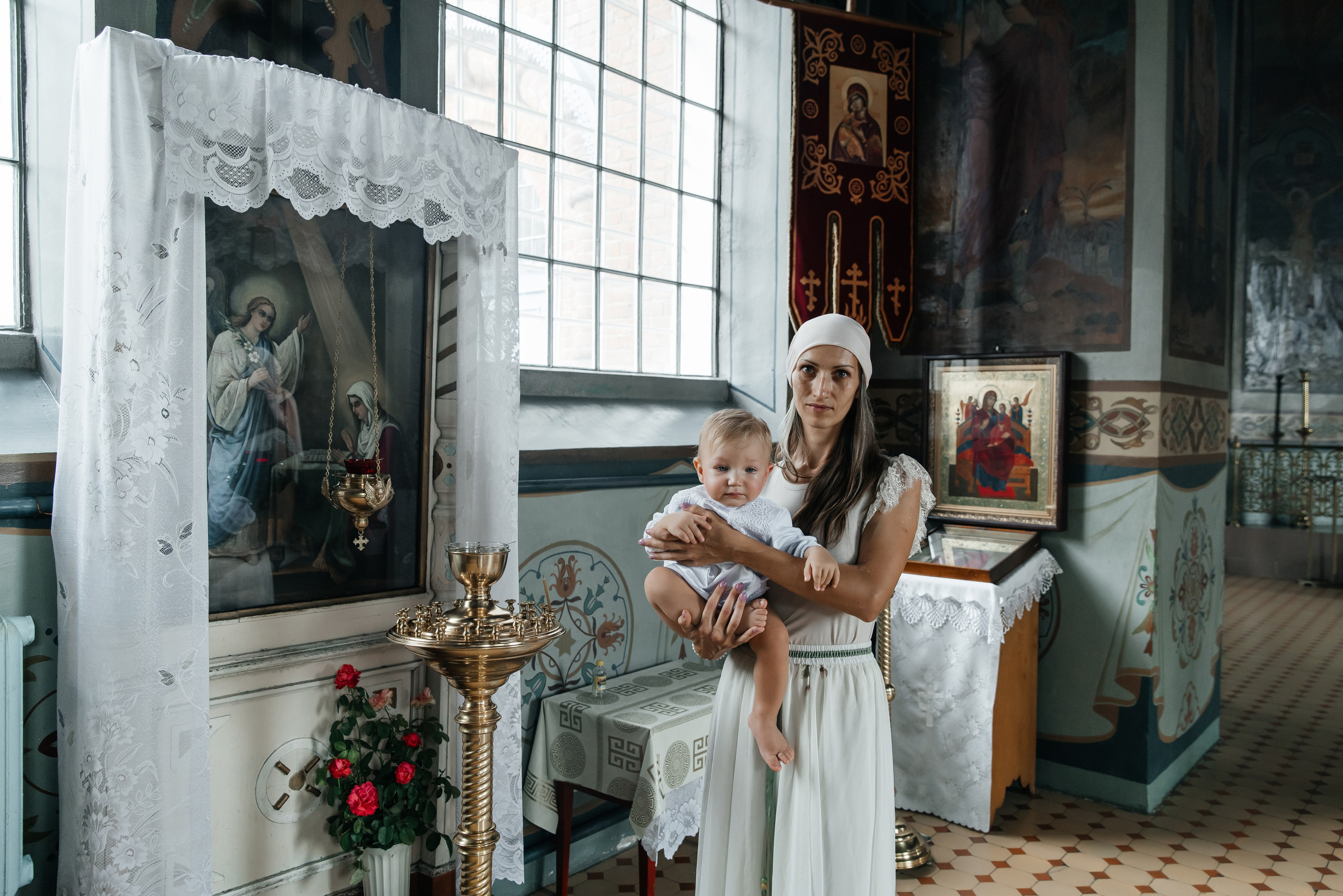 Крестины 1. Главная