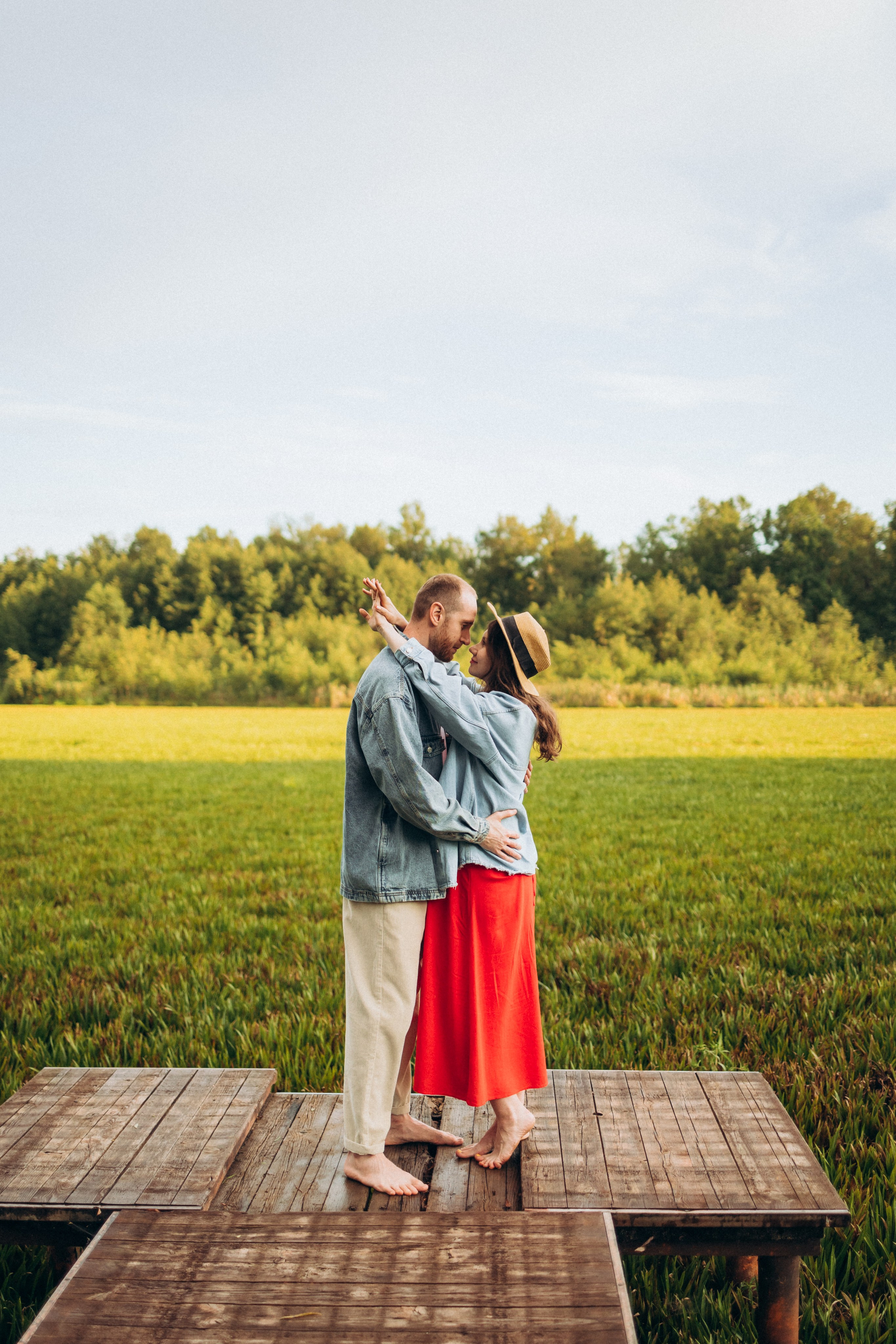 Илья, Анна и малышка в животе. Фотограф Нижний Новгород
