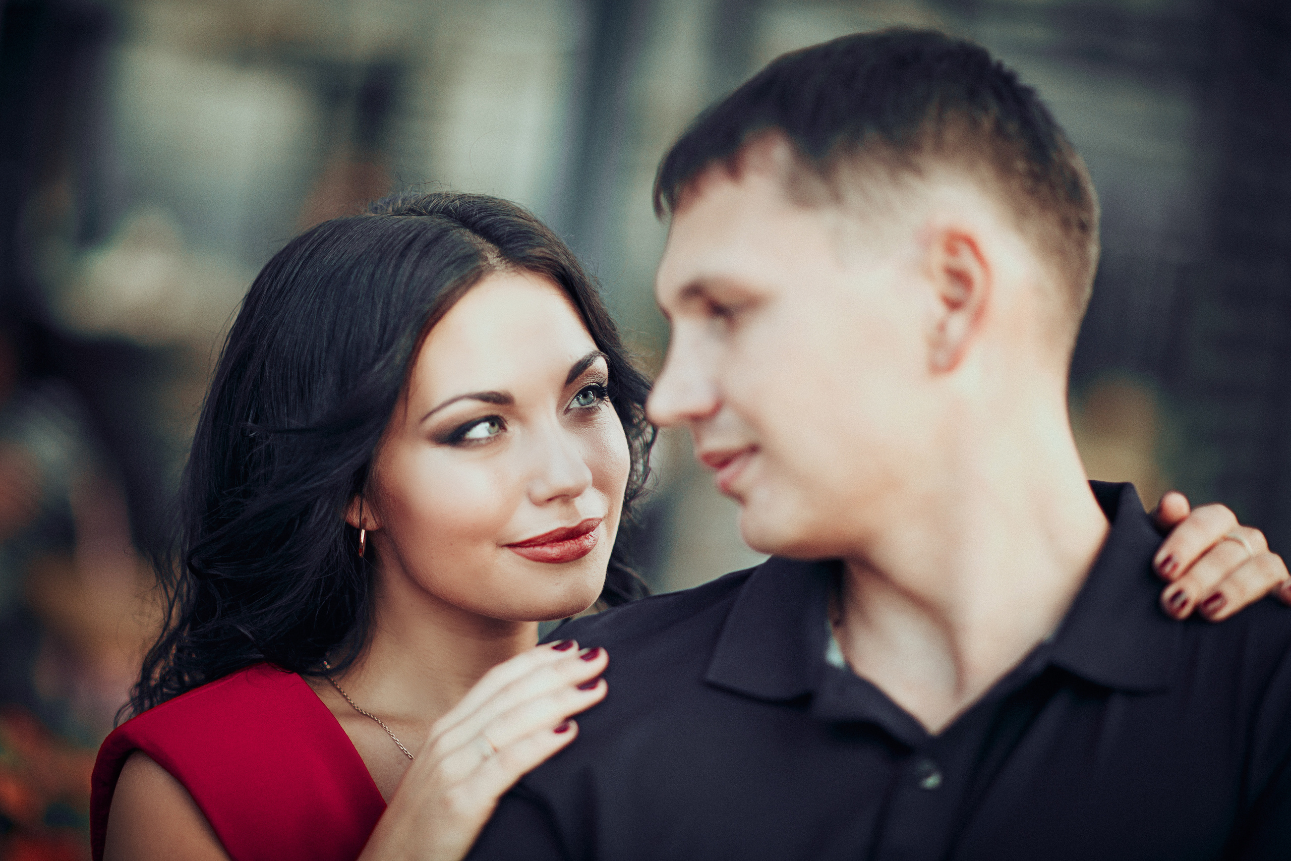 Love Story. Свадебный фотограф в Ярославле - Леонид Комаров