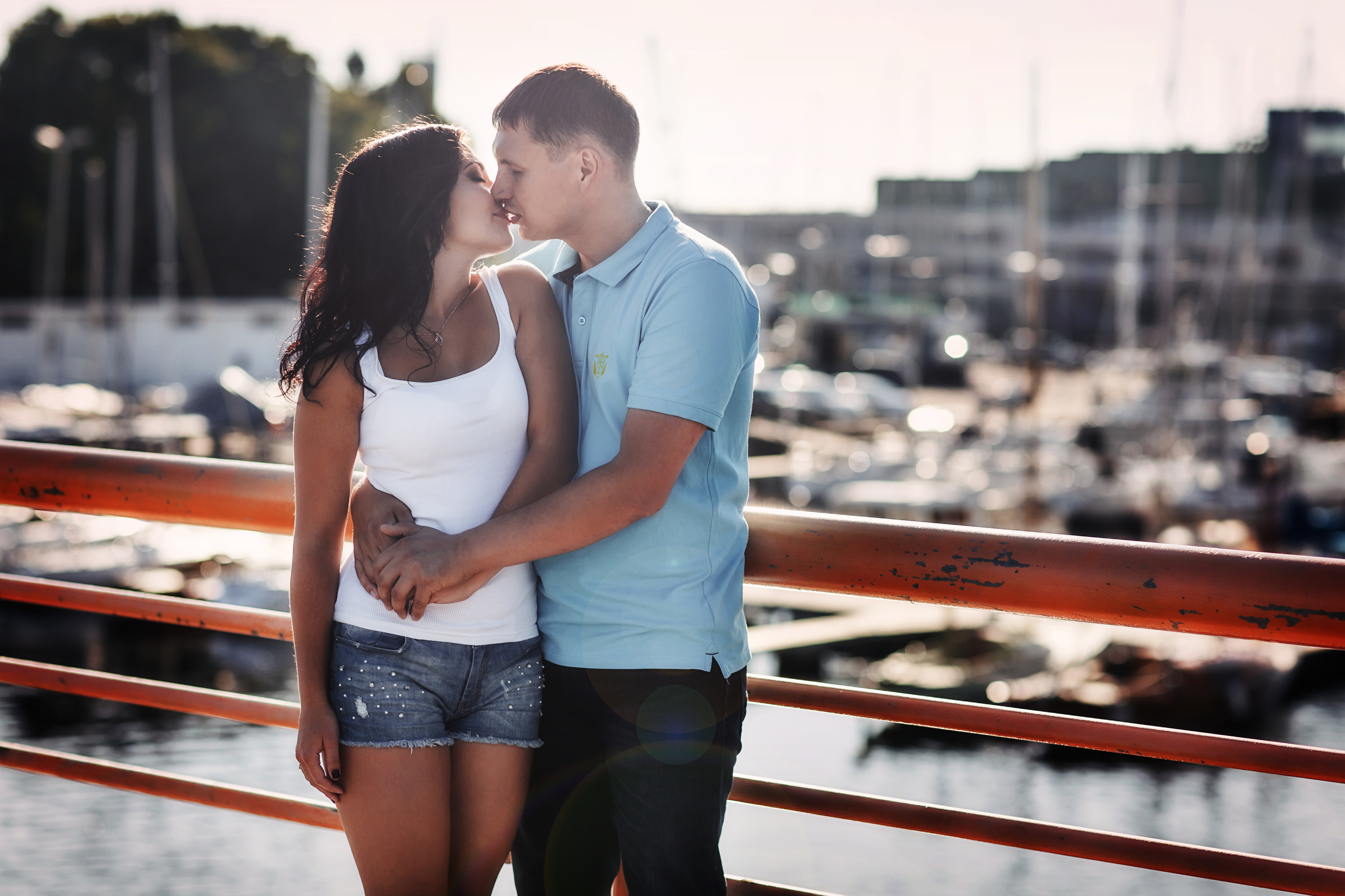 Love Story. Свадебный фотограф в Ярославле - Леонид Комаров