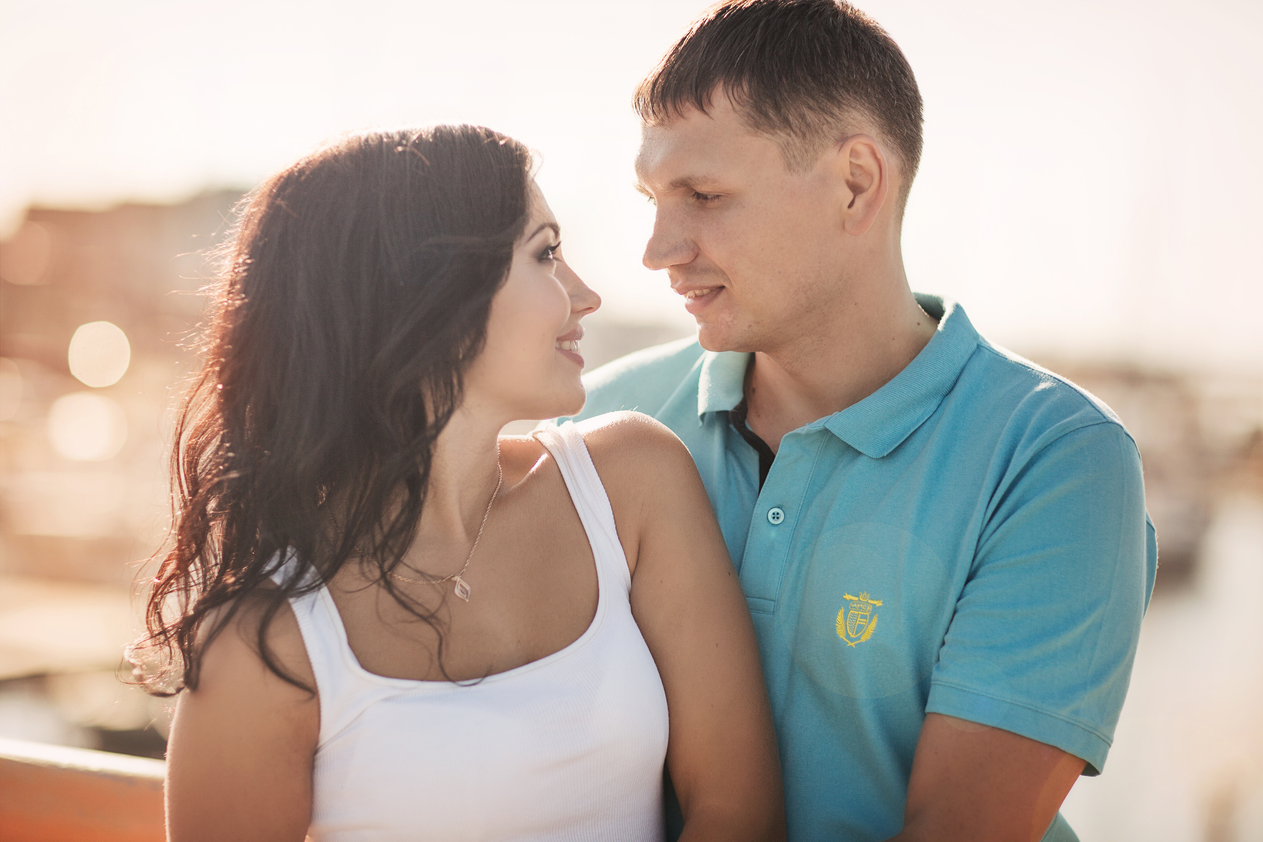 Love Story. Свадебный фотограф в Ярославле - Леонид Комаров