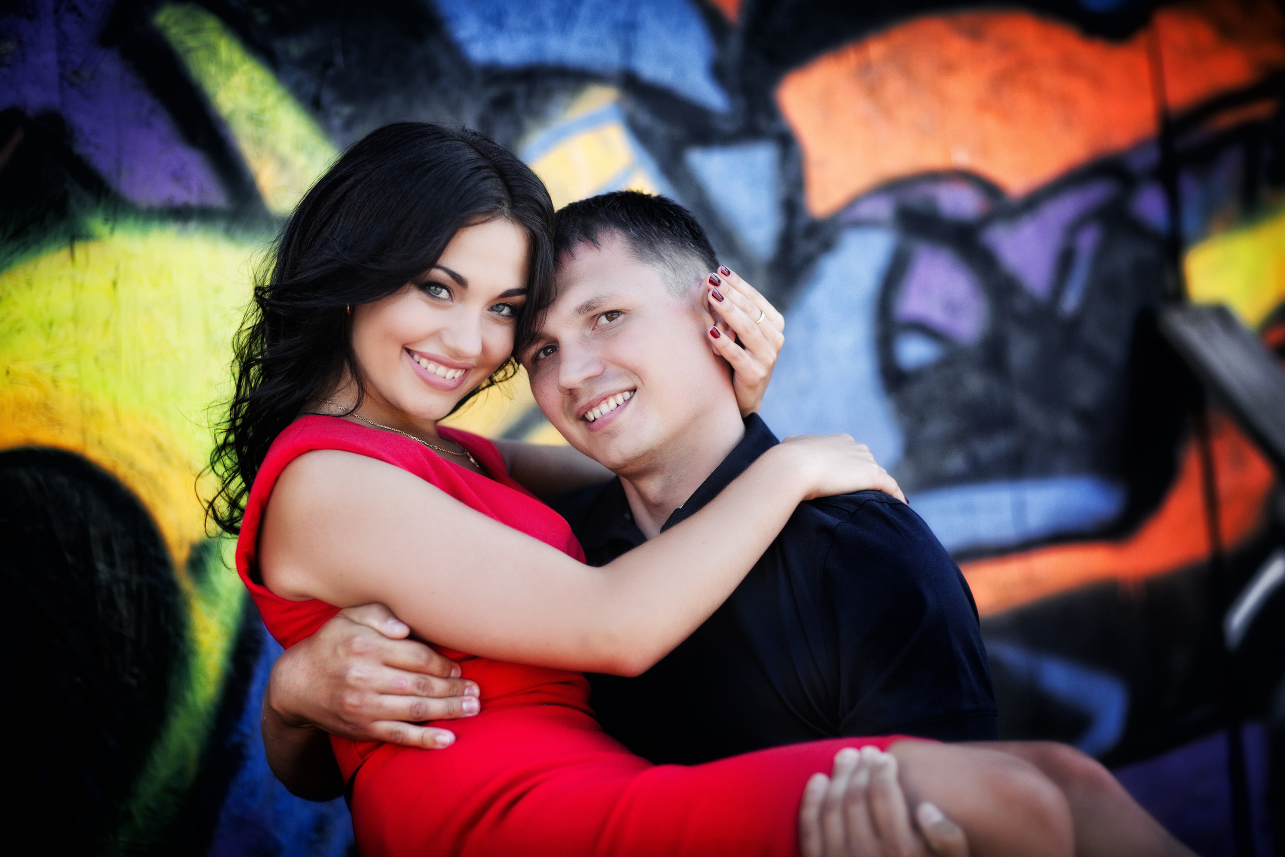 Love Story. Свадебный фотограф в Ярославле - Леонид Комаров