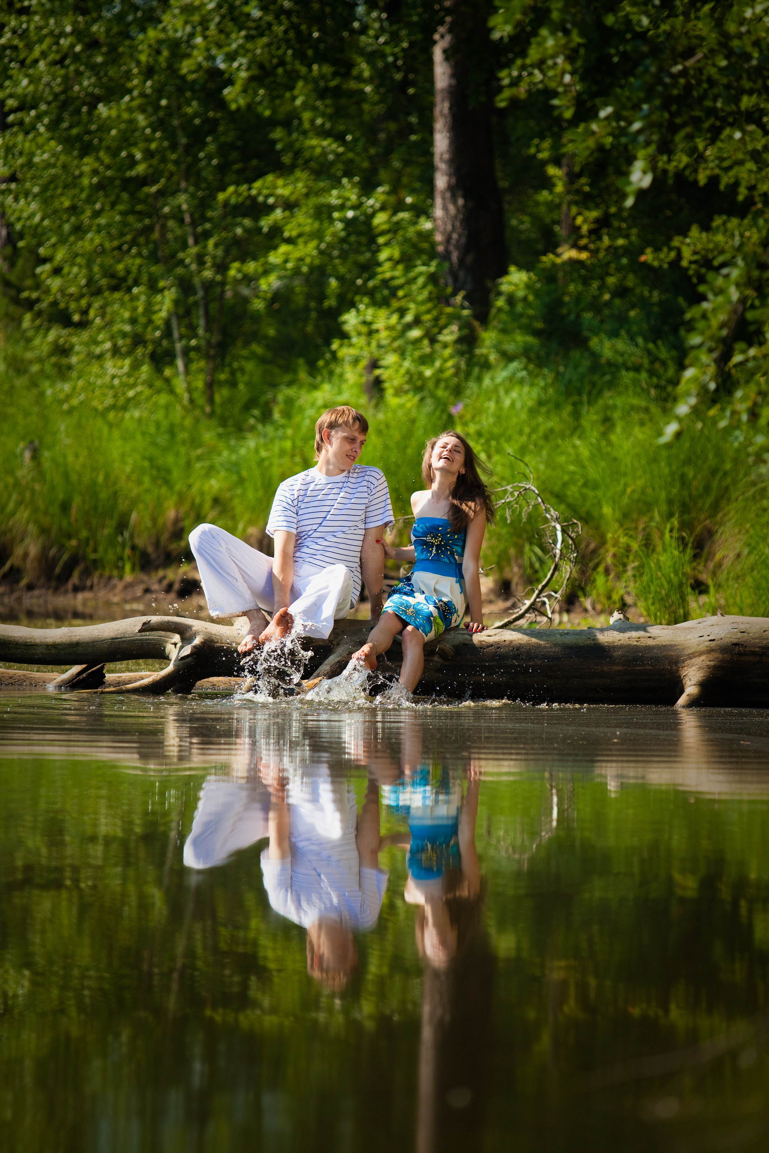 Семейные фотосессии. Фотограф Константин Чувашов