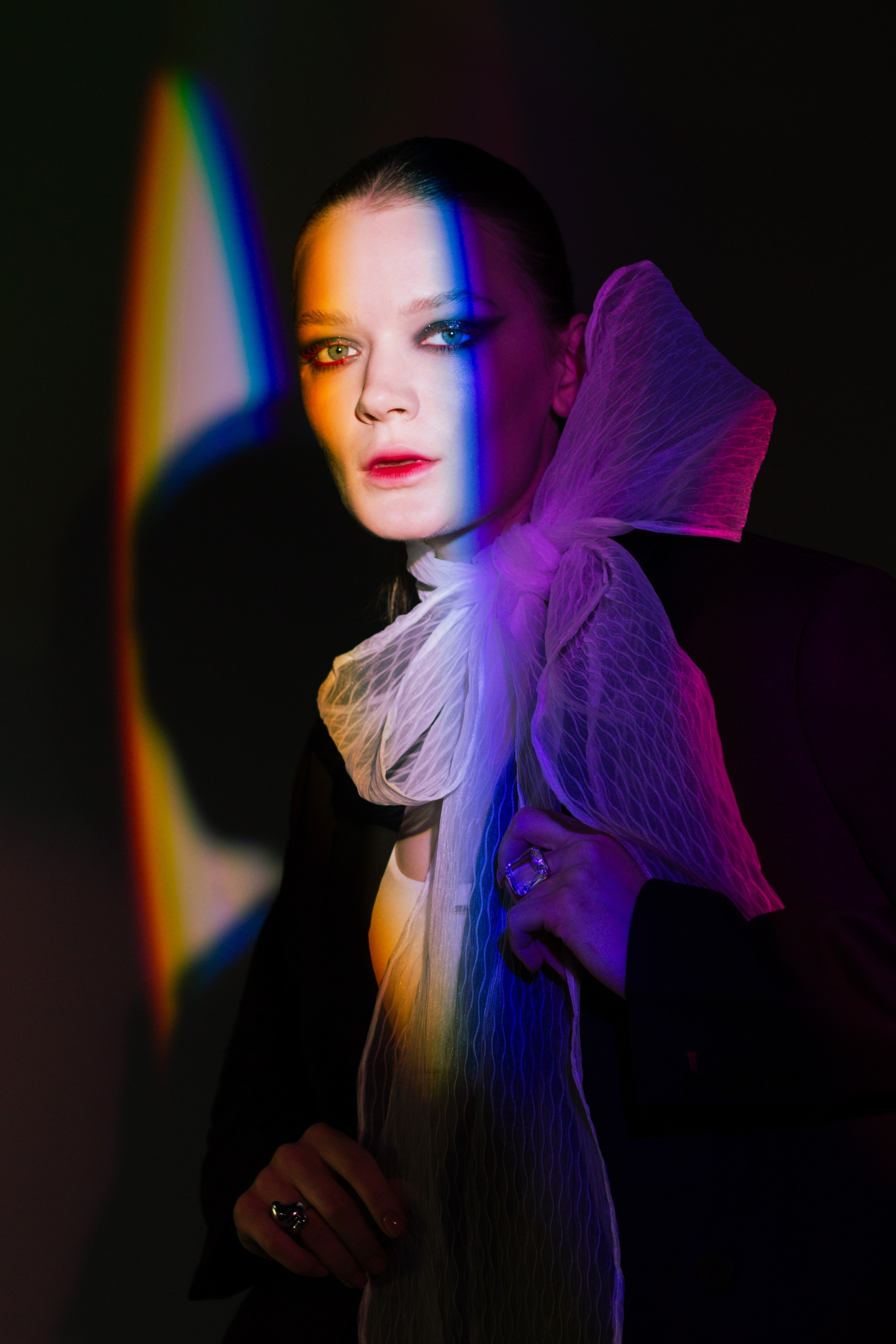 Воркшоп «Эффектный свет». Юля Мурашова портретный и документальный фотограф