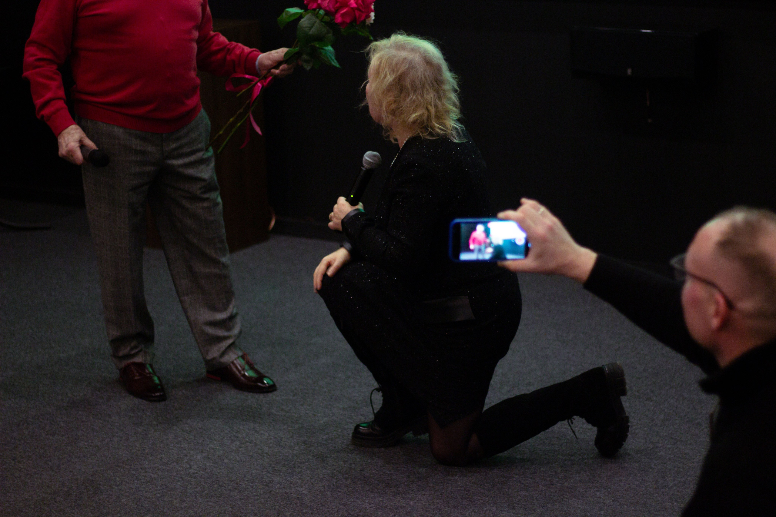 Вячеслав Сорокин | Дом кино. Юля Мурашова портретный и документальный фотограф