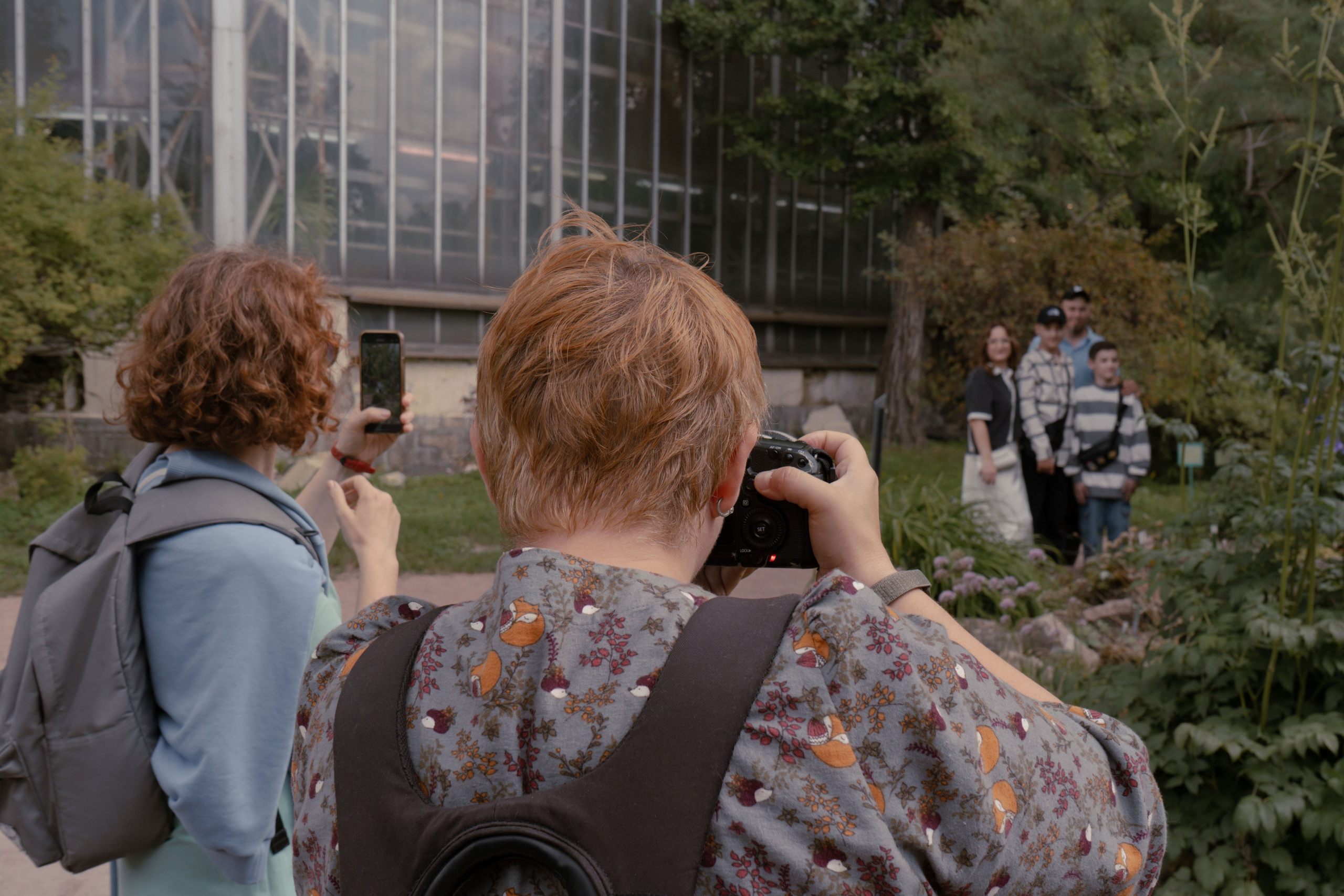 Бэкстейдж фотосессии подопечных фонда Адвита и их семей. Юля Мурашова портретный и документальный фотограф