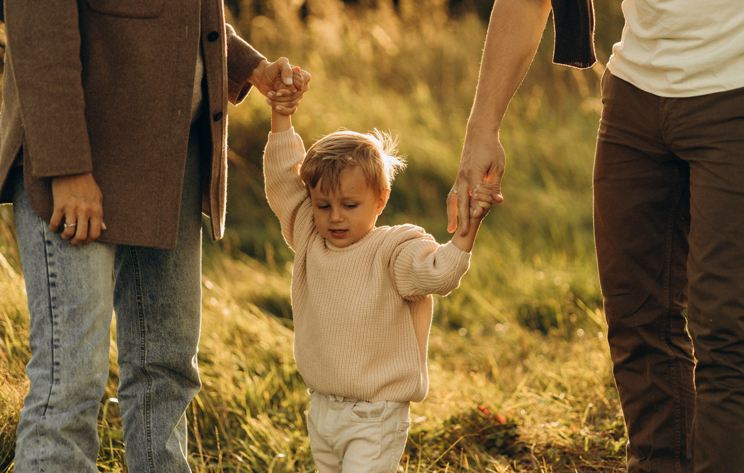 Женя, Кристина и Матвей. Семейный фотограф Москва Валерия Белова