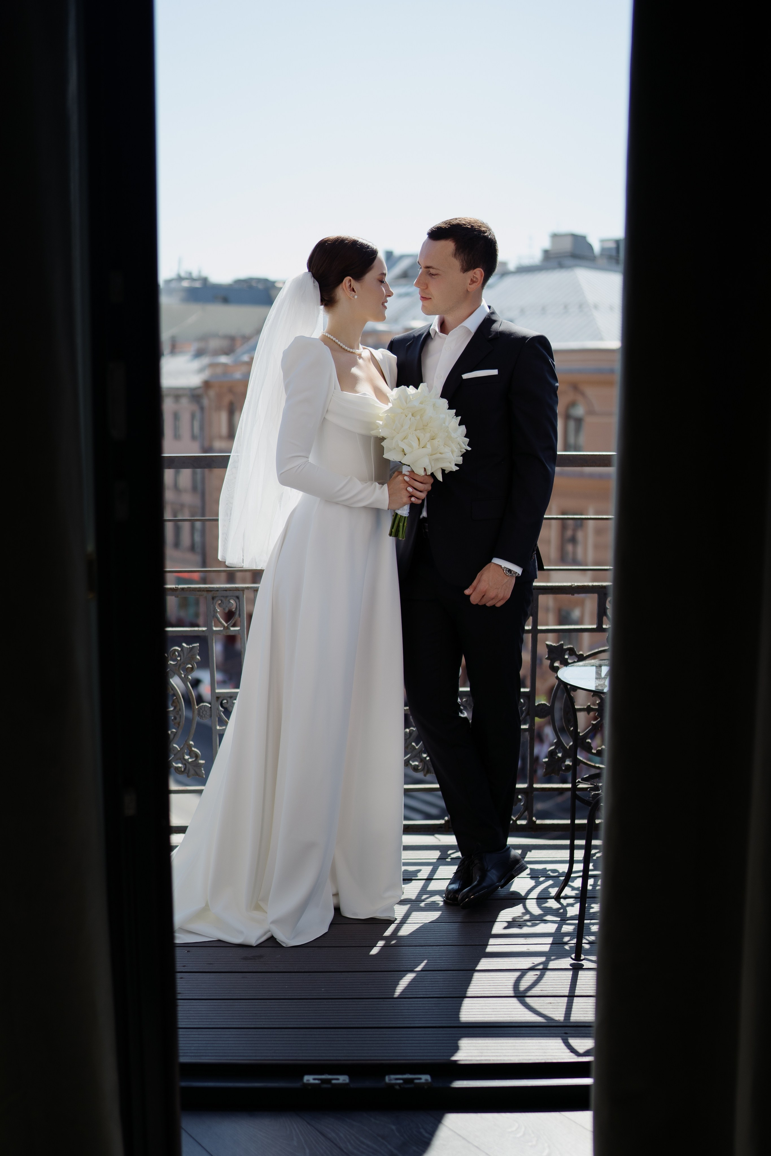 Игорь и Владислава. Свадебный и семейный фотограф в Санкт-Петербурге Дмитрий Панин