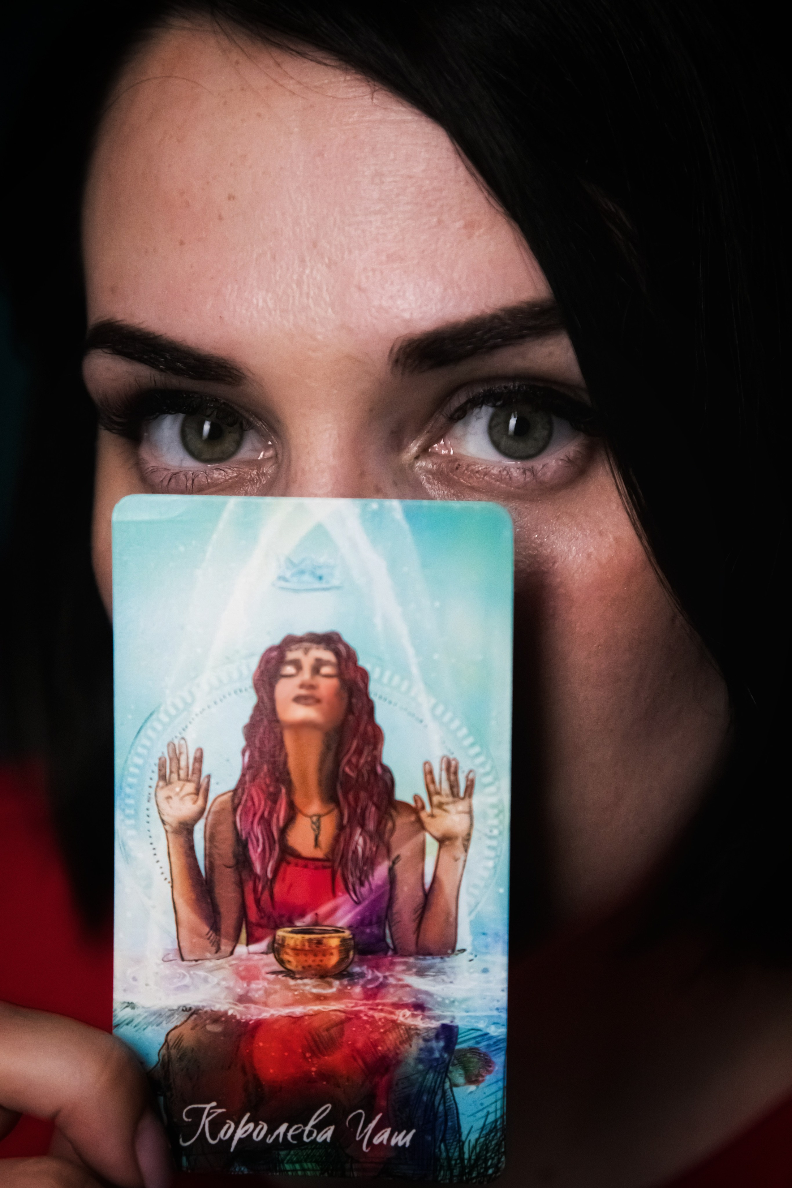 Portrait: Лиза. Фотограф в Перми Любовь Огородова | Авторские туры