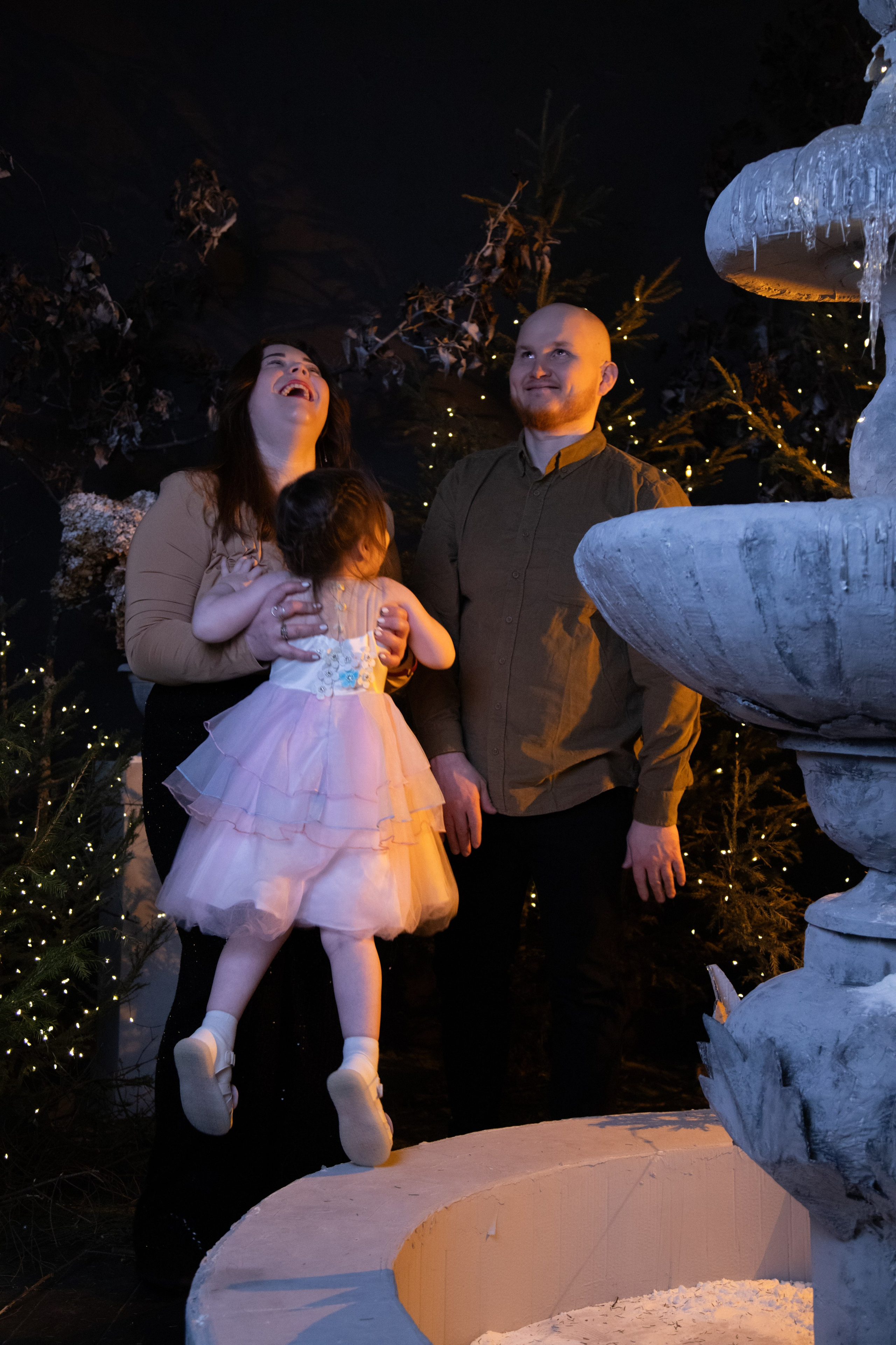 Portrait: Настя, Дима и Стеша. Фотограф в Перми Любовь Огородова | Авторские туры