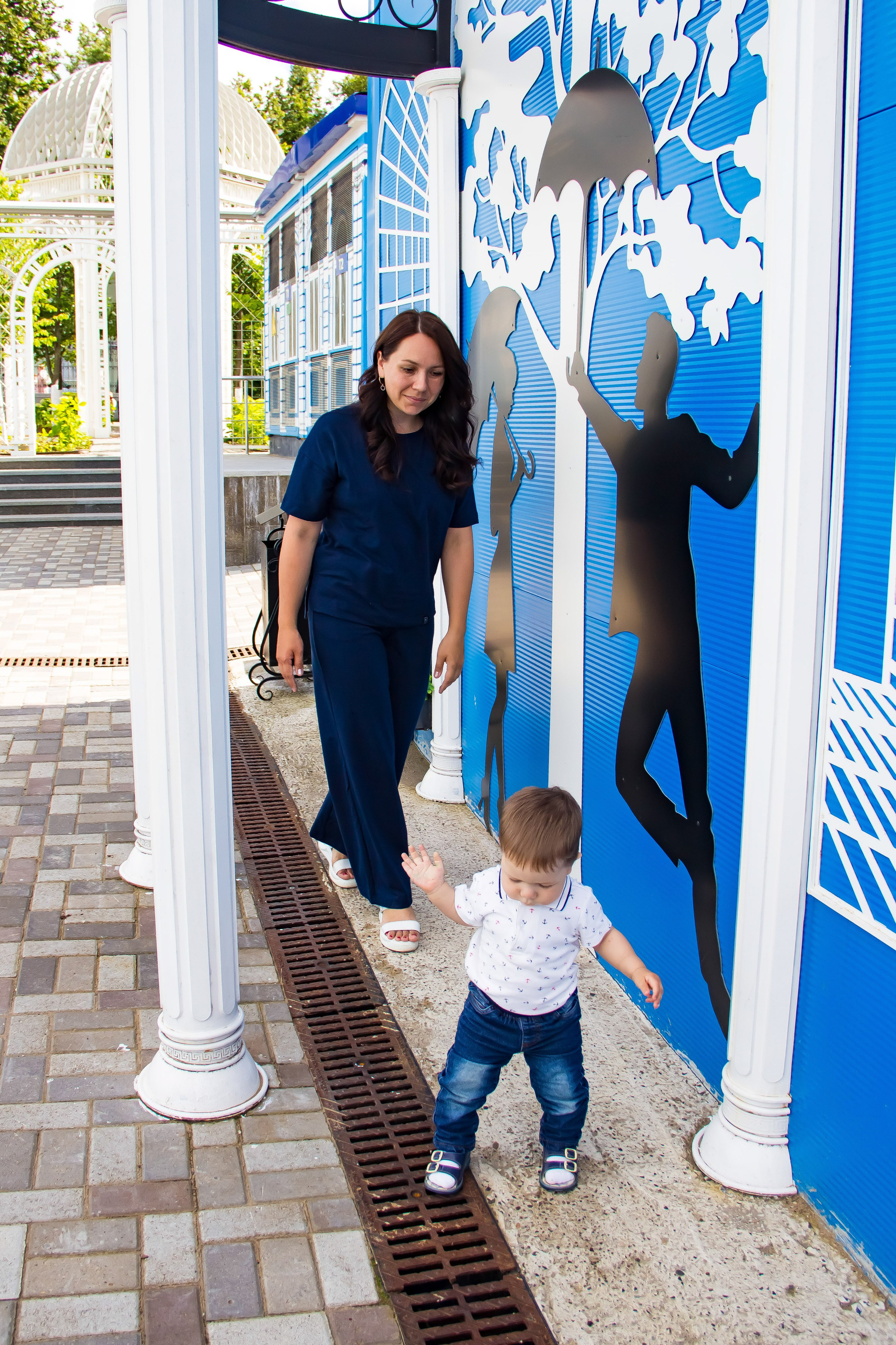 Family: Ирина и Илья. Фотограф в Перми Любовь Огородова | Авторские туры