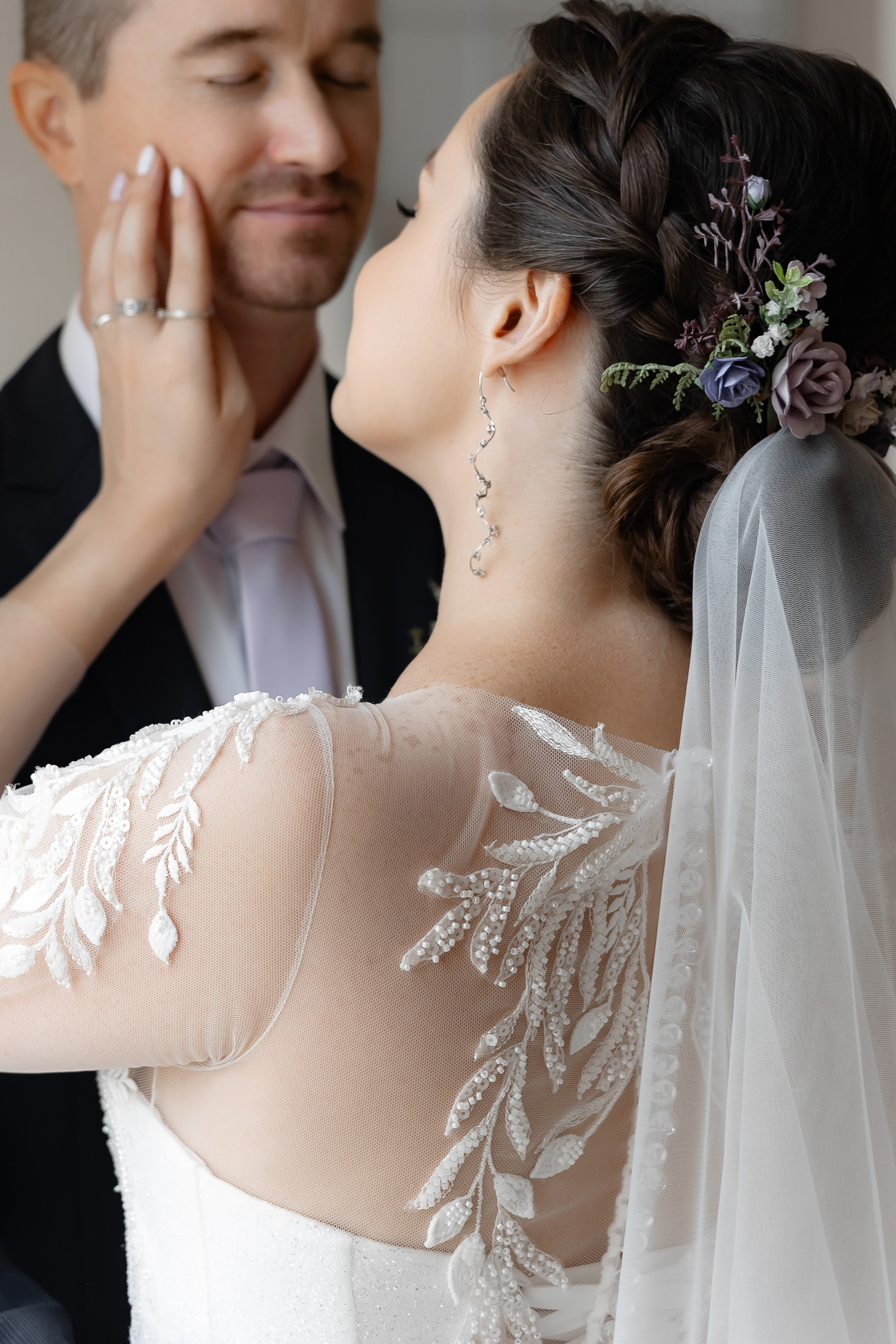 Юлия и Илья. Свадебный и семейный фотограф в Челябинске. Аврамец Анна