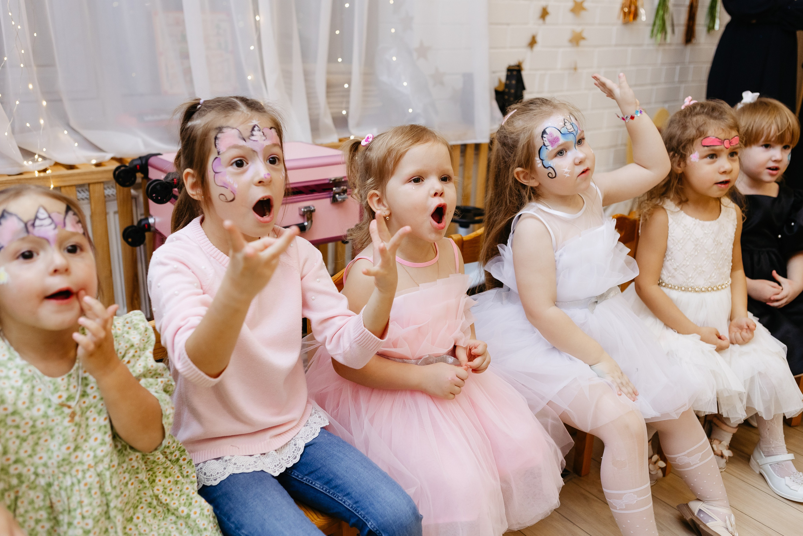 День рождения Лады. Свадебный и семейный фотограф в Челябинске. Аврамец Анна