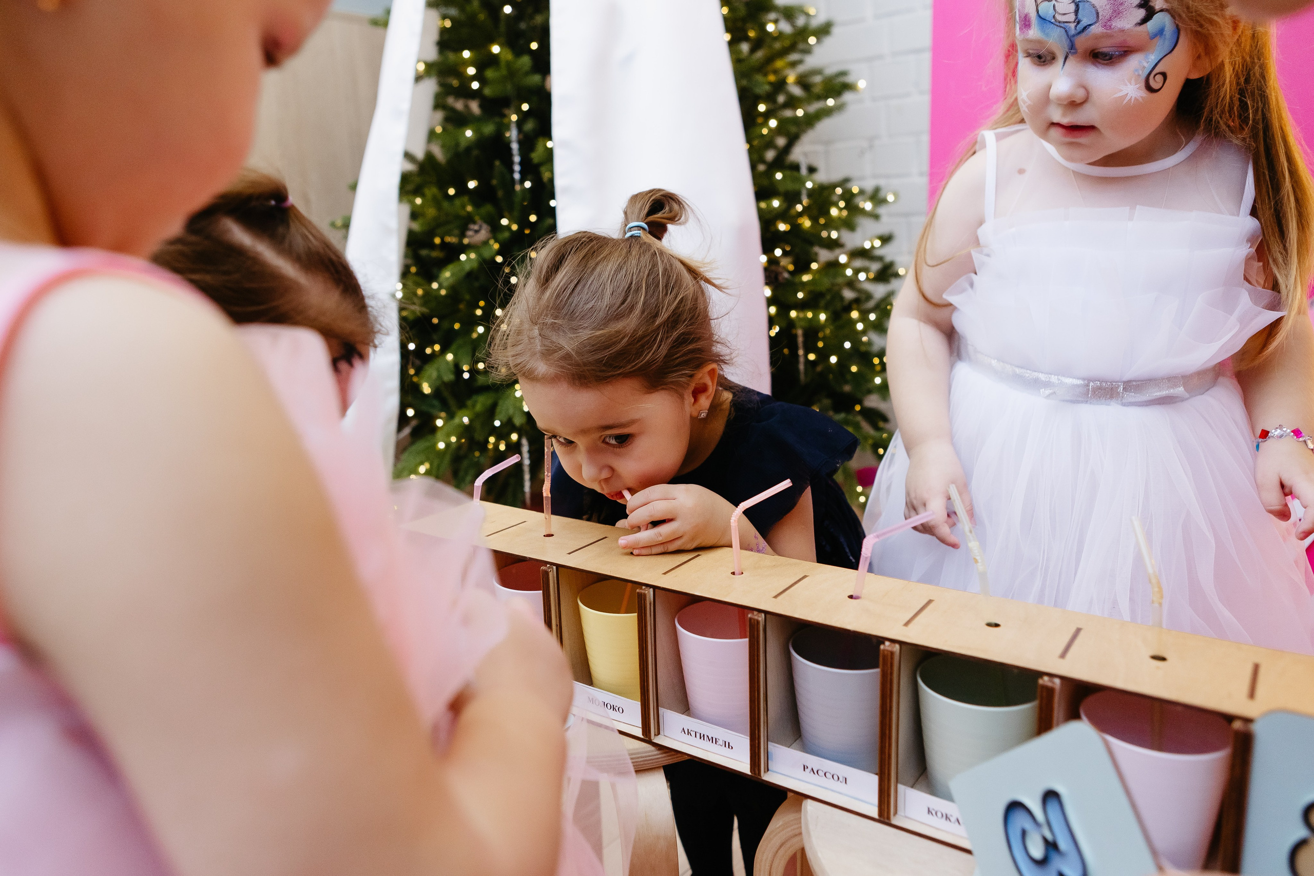День рождения Лады. Свадебный и семейный фотограф в Челябинске. Аврамец Анна