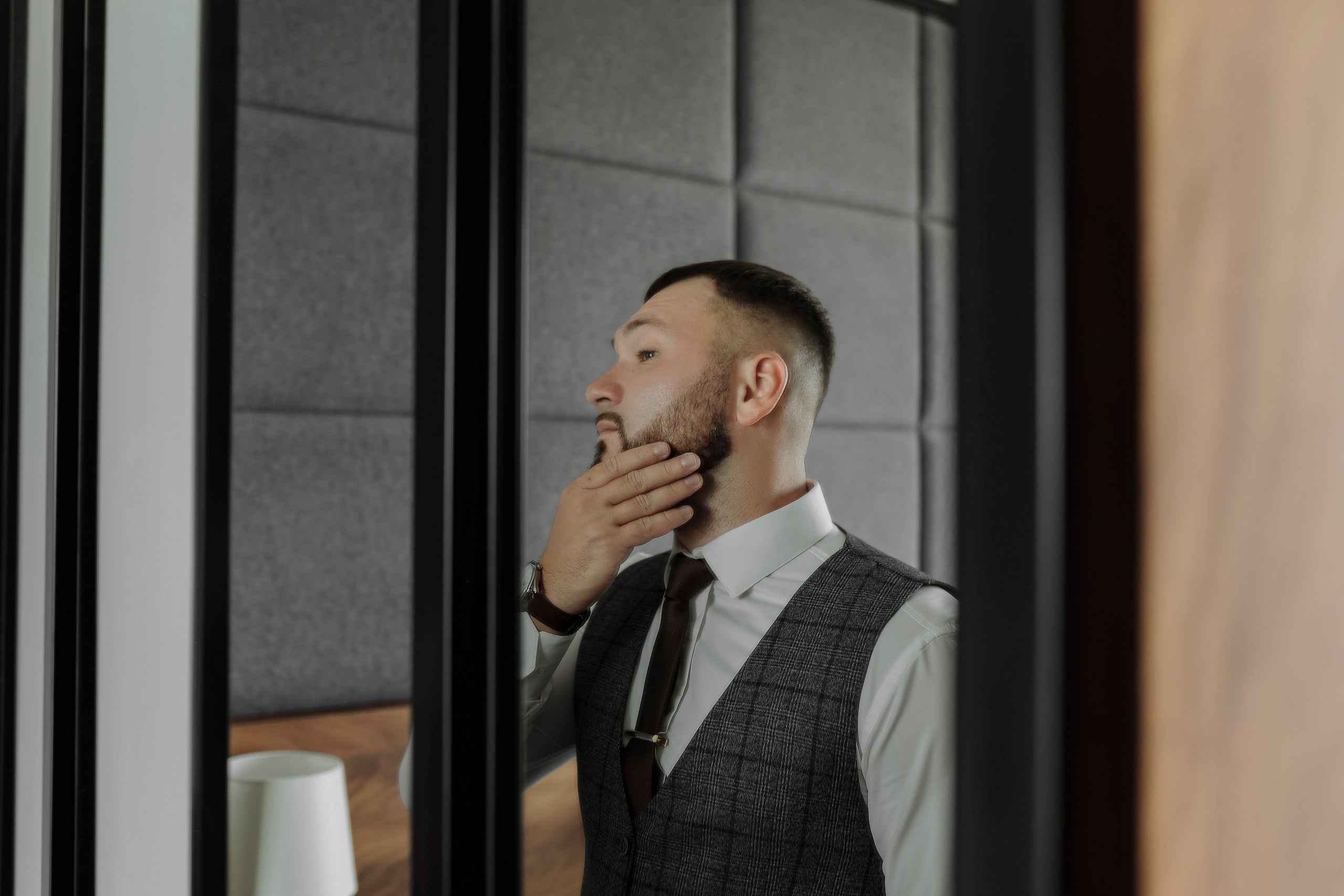 Дмитрий и Алёна. Фотограф Яна Левин