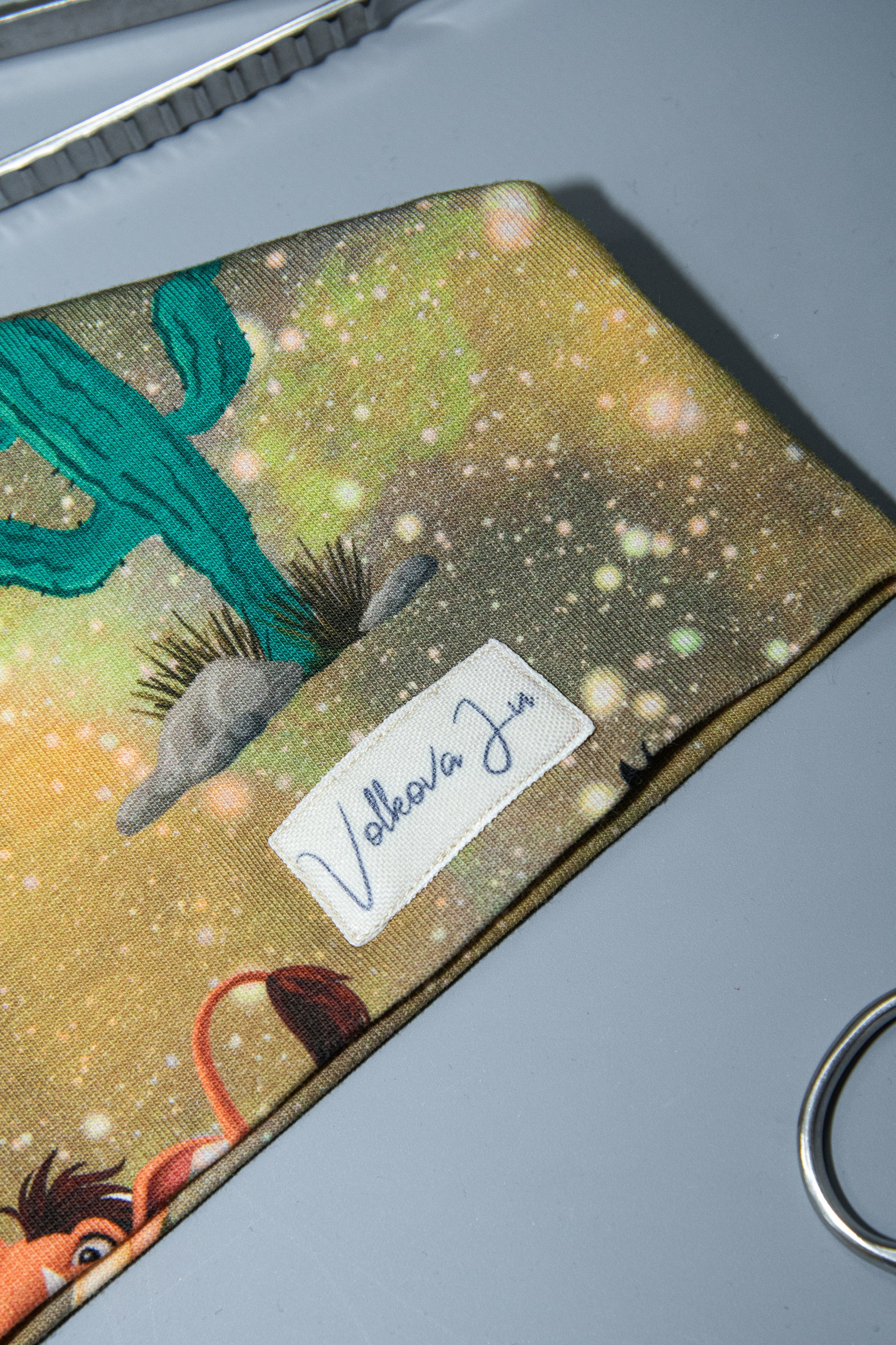 Авторские медицинские шапочки. Фотографы в Тюмени Андрей и Лидия Войвод