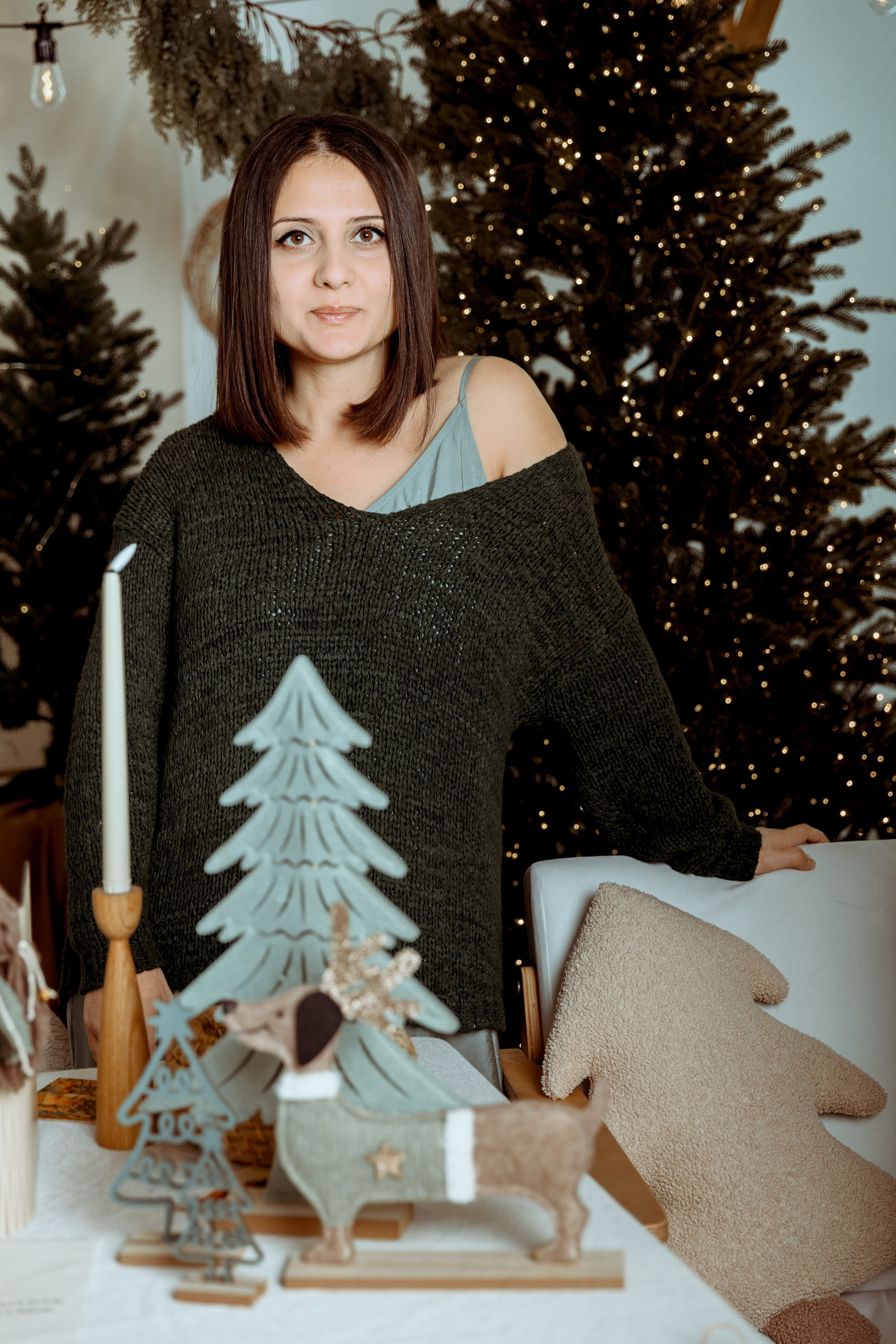 Новогодние. Фотограф Оксана Мамукаева г. Владикавказ