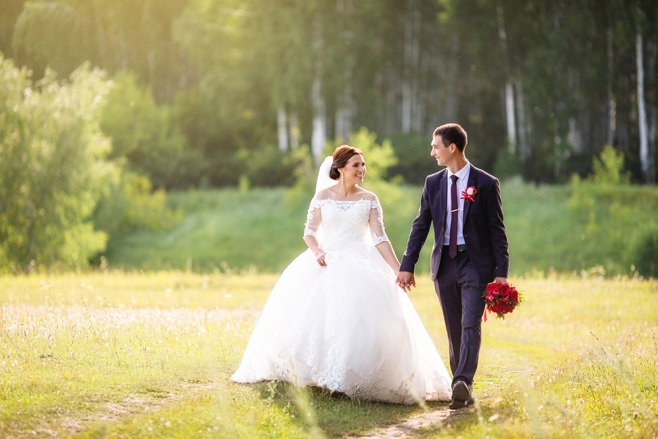 Оксана и Александр. Семейный и свадебный фотограф в Чебоксарах и Новочебоксарске Ирина Юрь