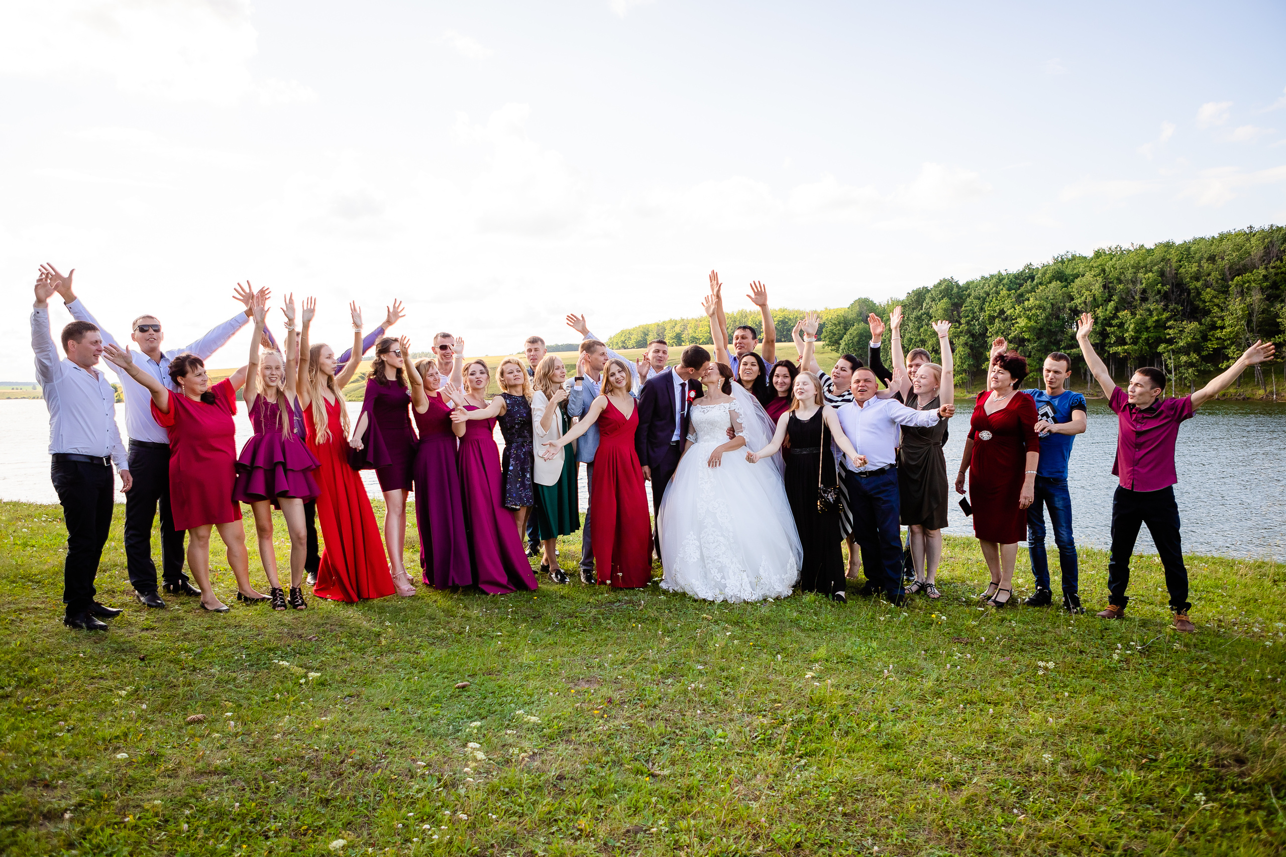 Оксана и Александр. Семейный и свадебный фотограф в Чебоксарах и Новочебоксарске Ирина Юрь