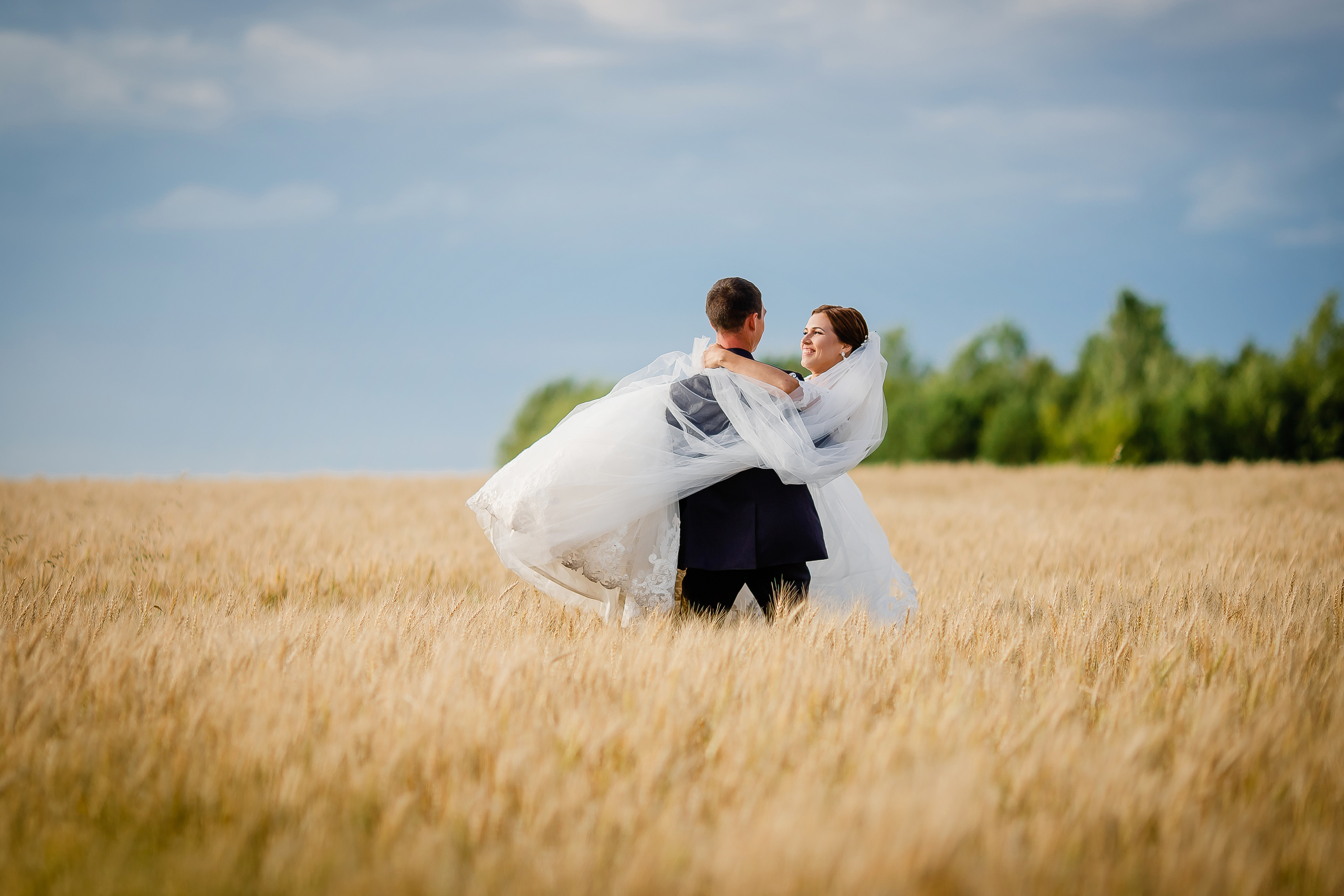 Оксана и Александр. Семейный и свадебный фотограф в Чебоксарах и Новочебоксарске Ирина Юрь