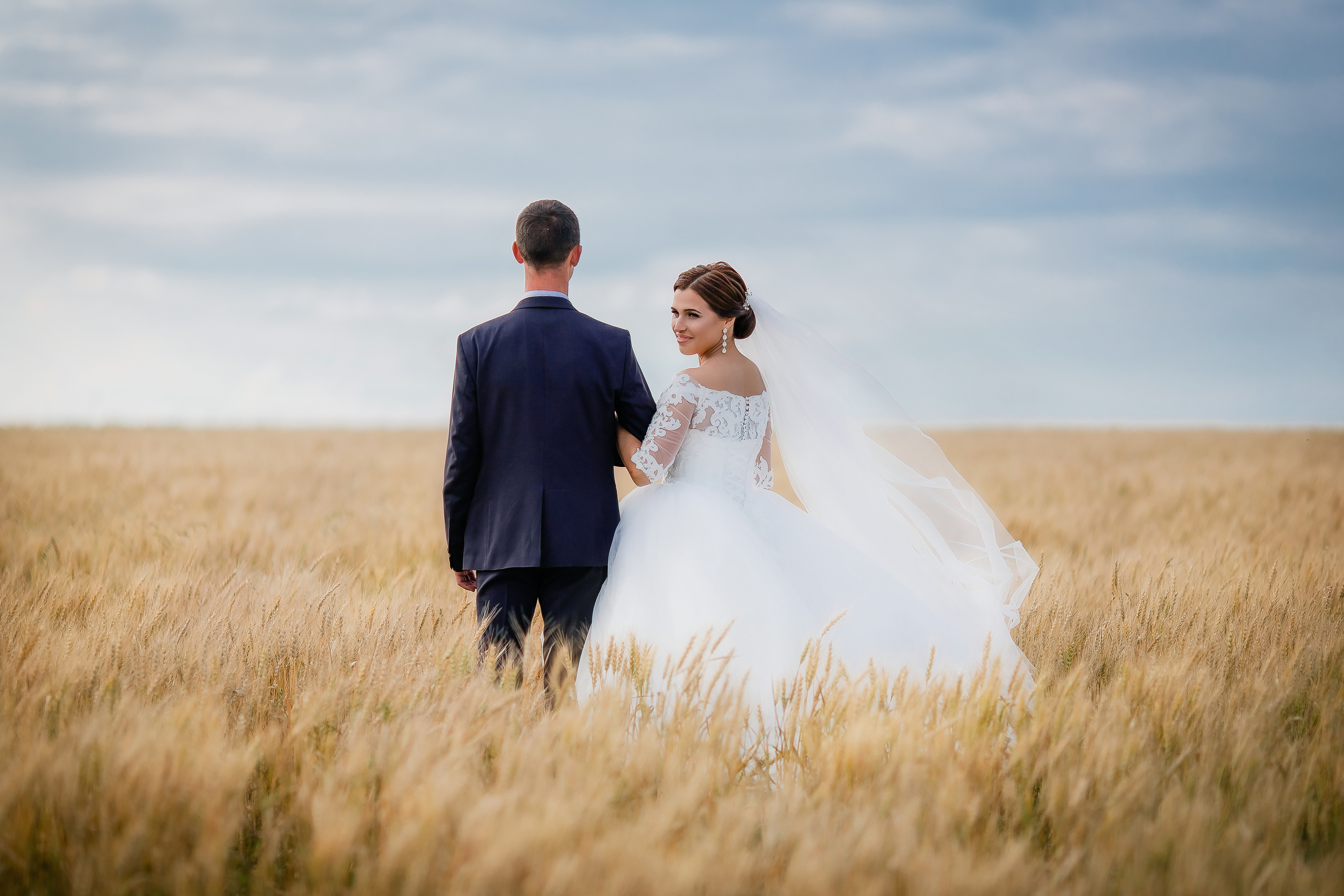 Оксана и Александр. Семейный и свадебный фотограф в Чебоксарах и Новочебоксарске Ирина Юрь