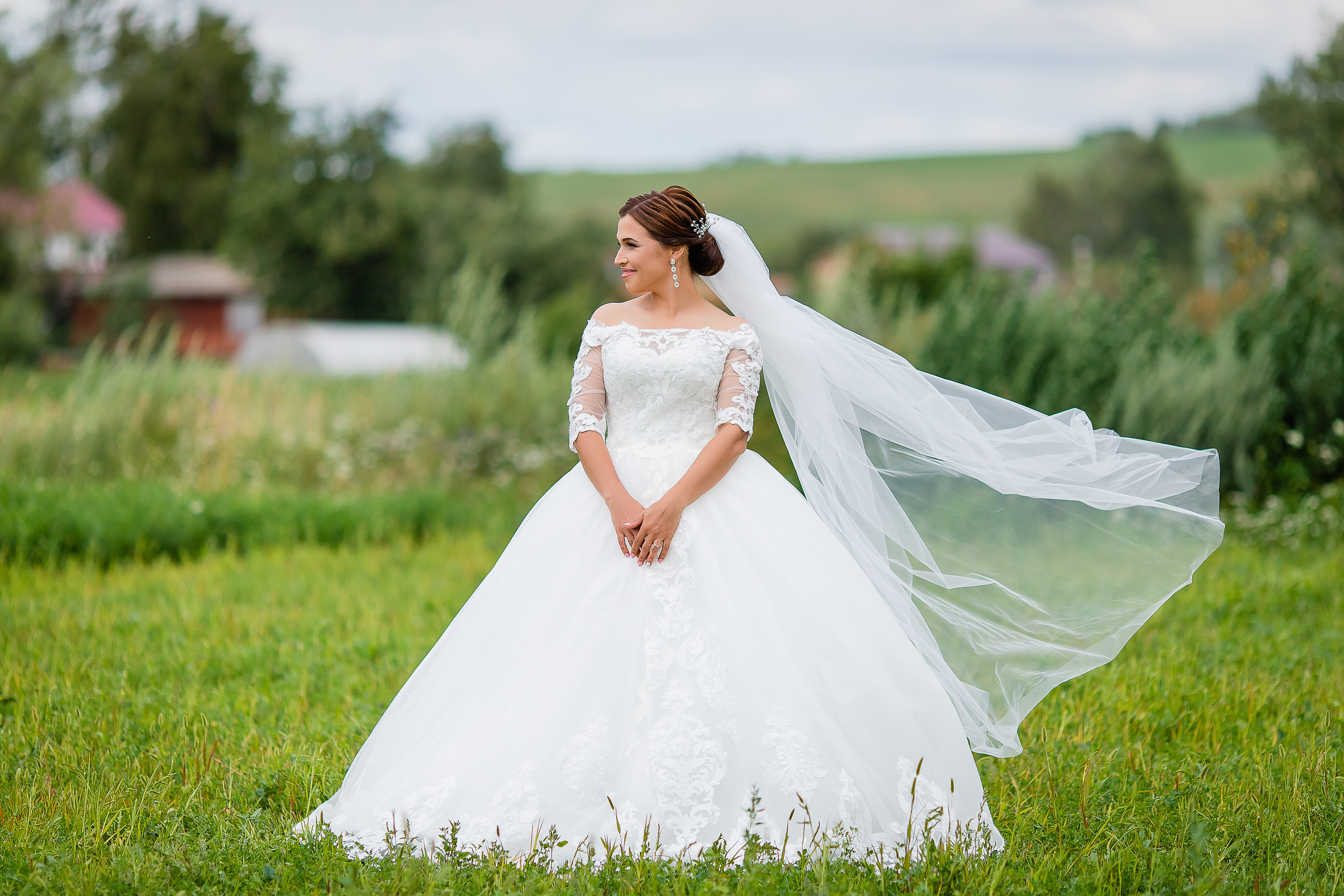 Оксана и Александр. Семейный и свадебный фотограф в Чебоксарах и Новочебоксарске Ирина Юрь