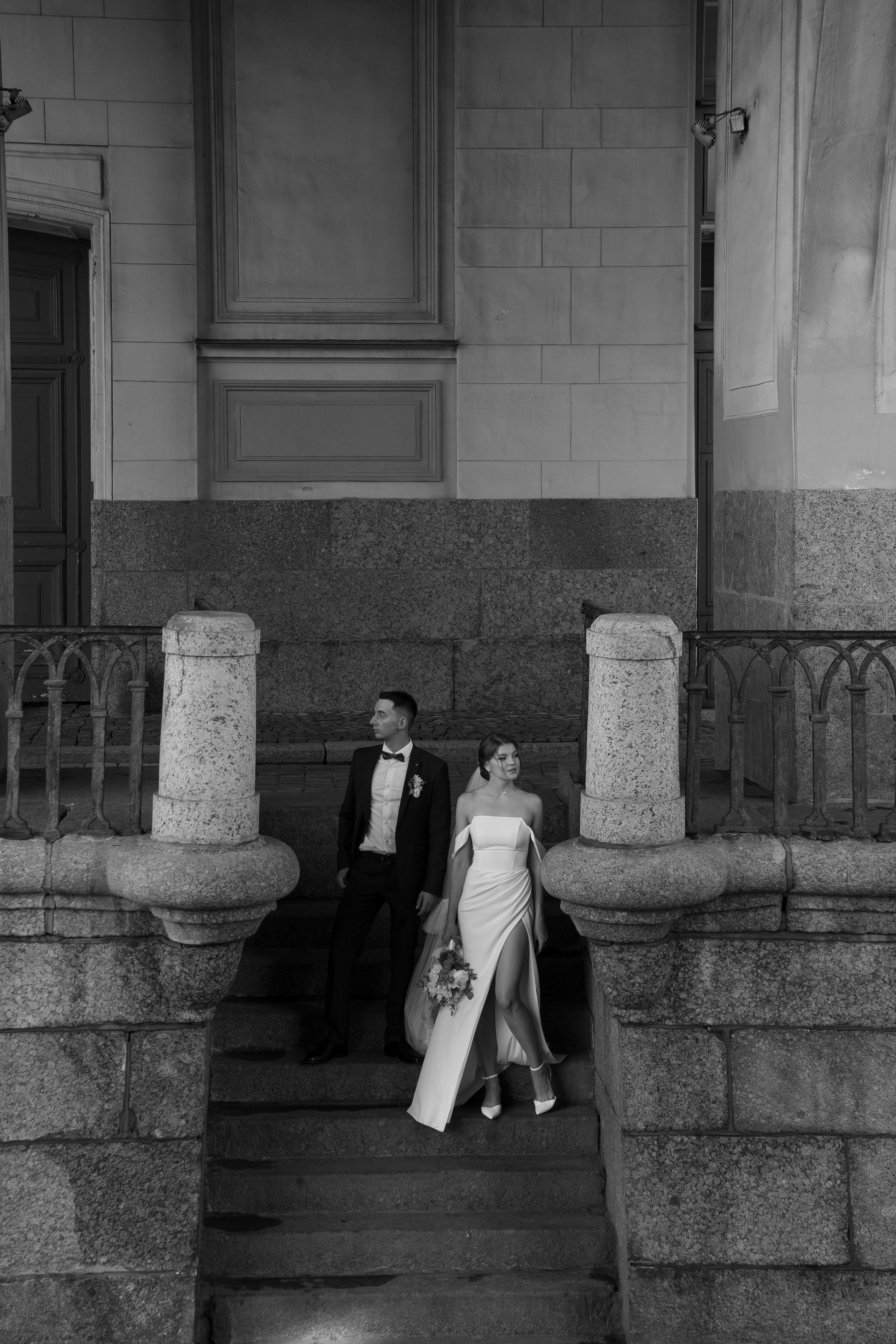 Г & И. Свадебный фотограф в Спб и Москве