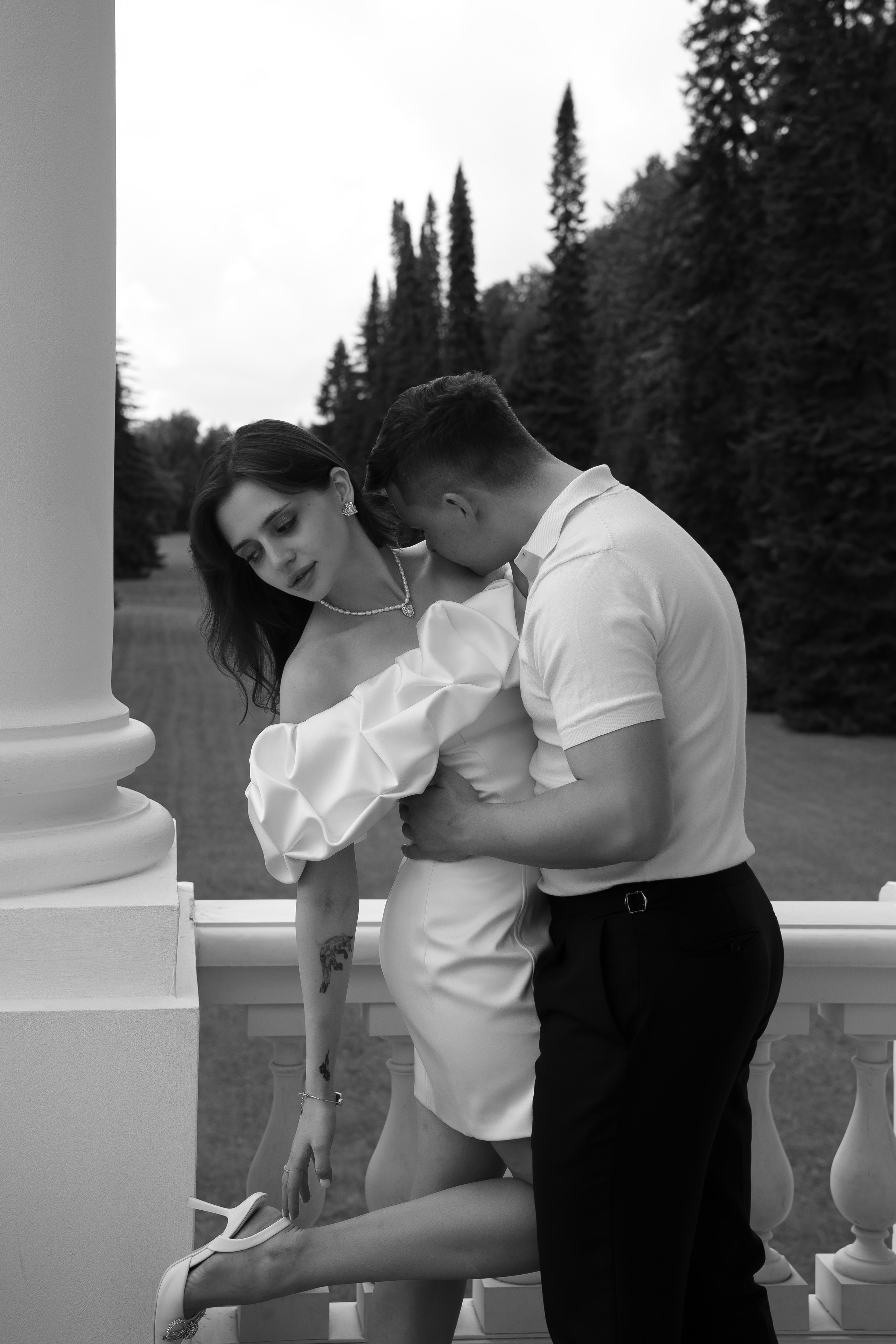 К & Д. Свадебный фотограф в Спб и Москве