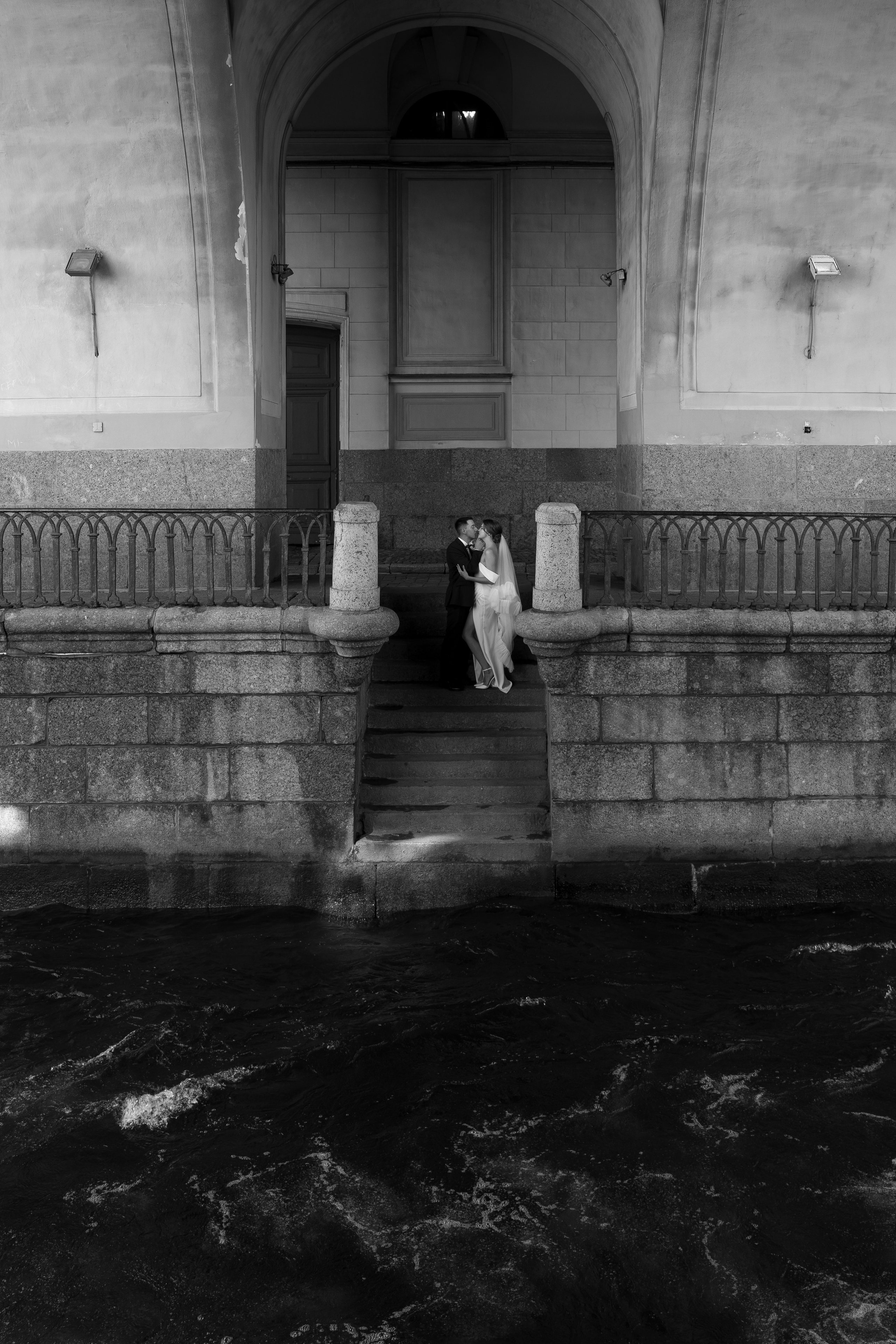 Г & И. Свадебный фотограф в Спб и Москве