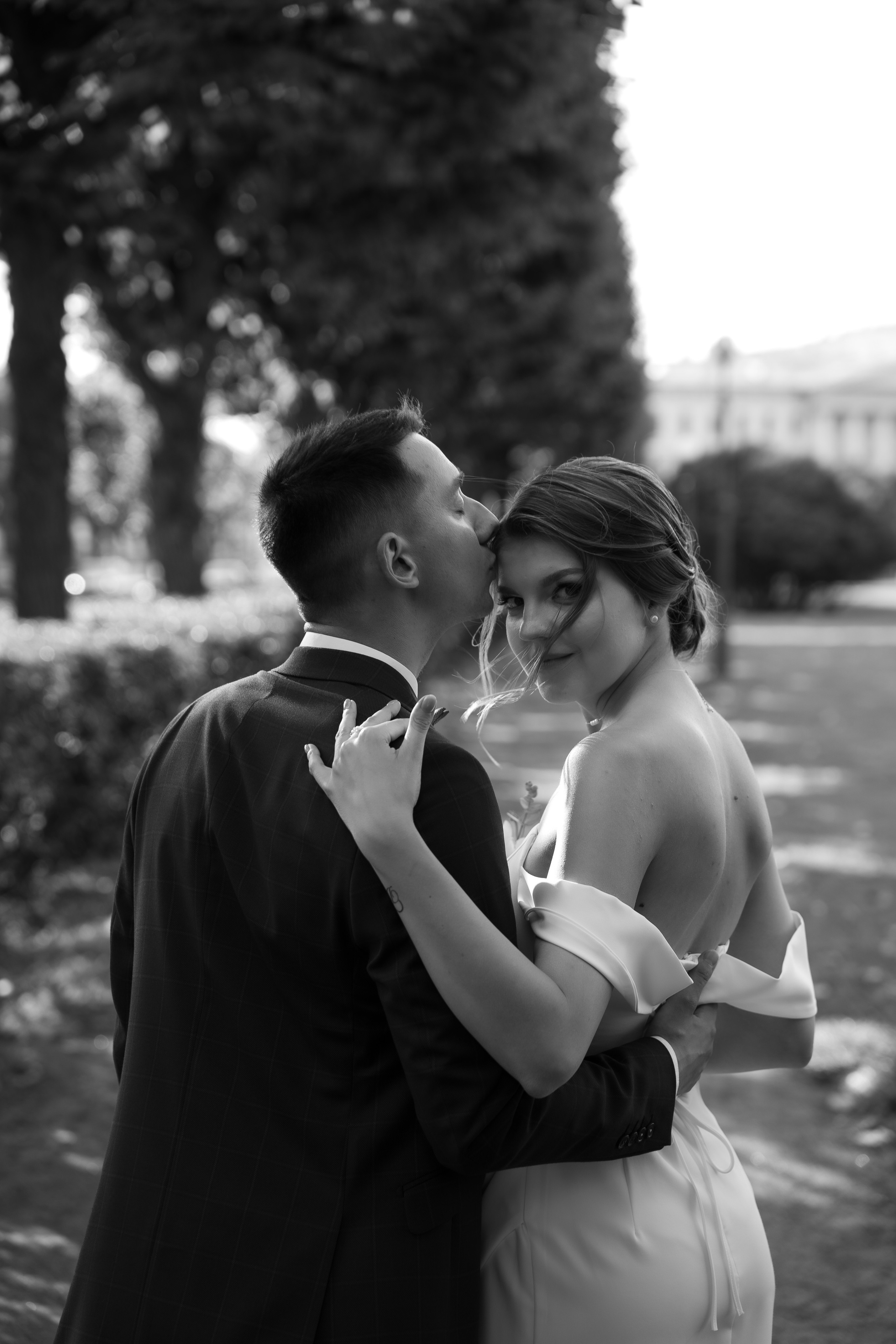 Г & И. Свадебный фотограф в Спб и Москве