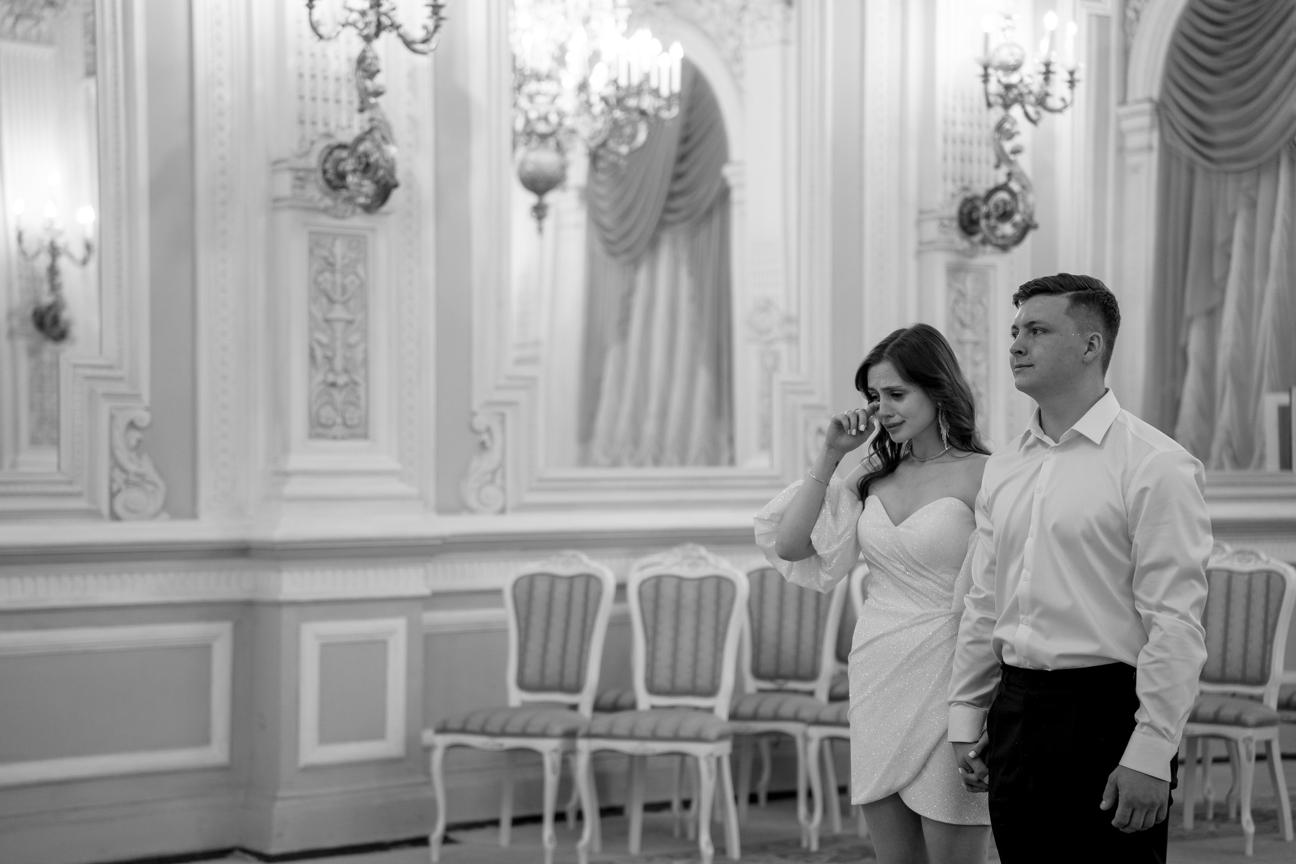 К & Д. Свадебный фотограф в Спб и Москве