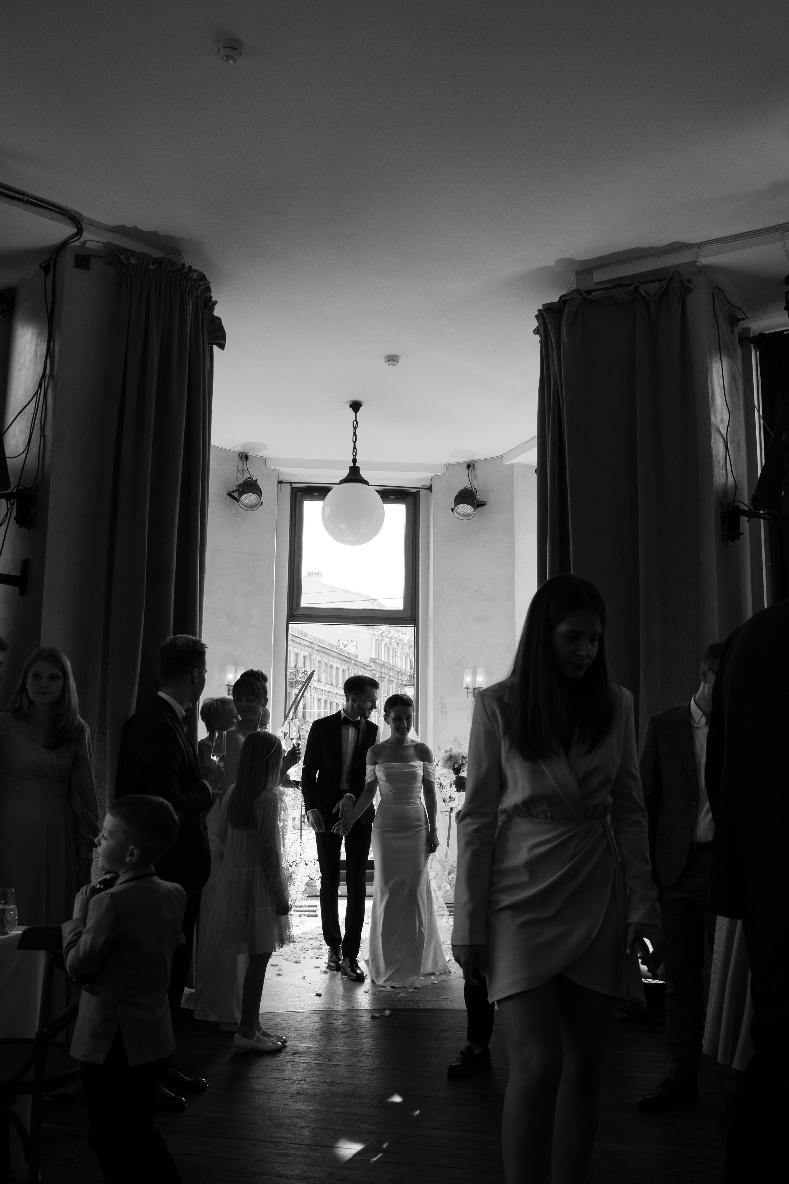 K & K. Свадебный фотограф в Спб и Москве