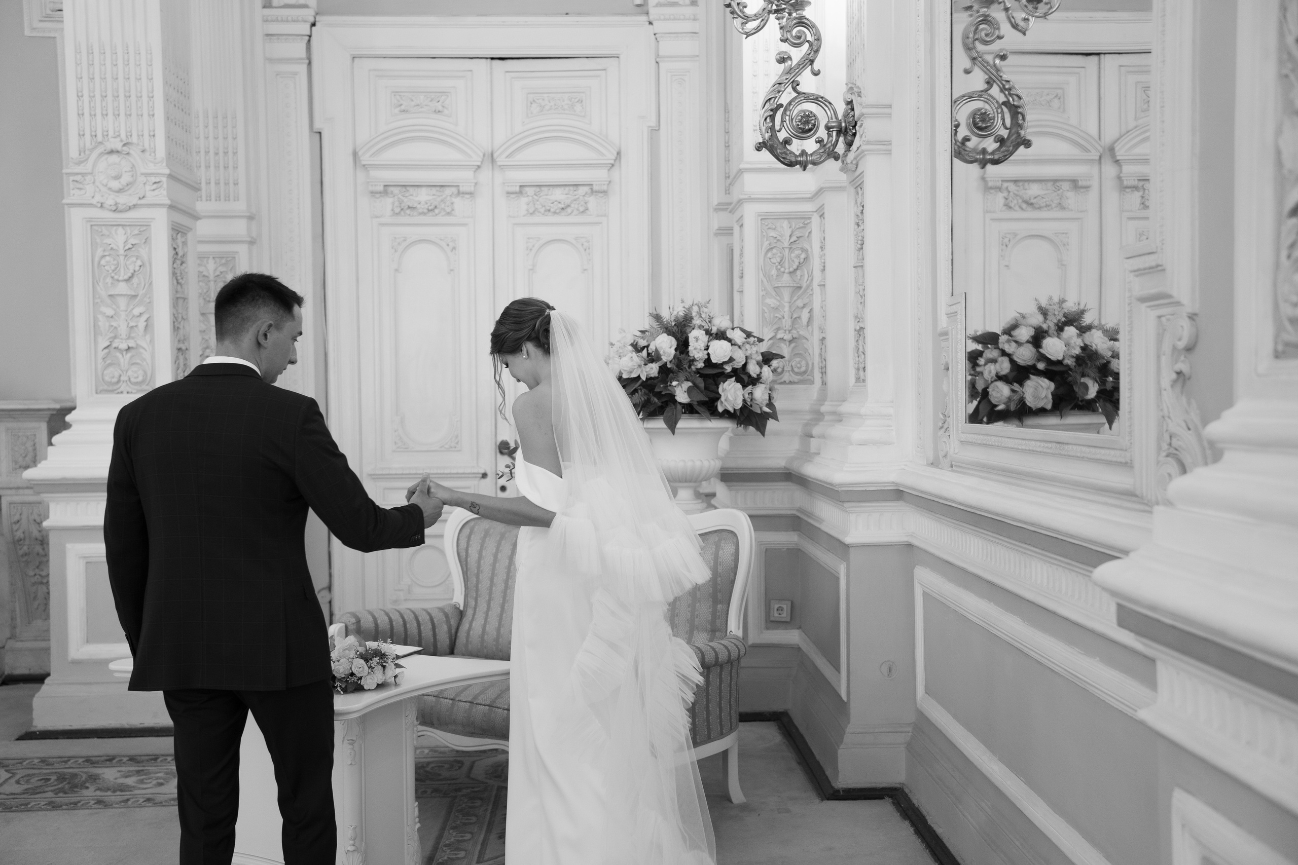 Г & И. Свадебный фотограф в Спб и Москве