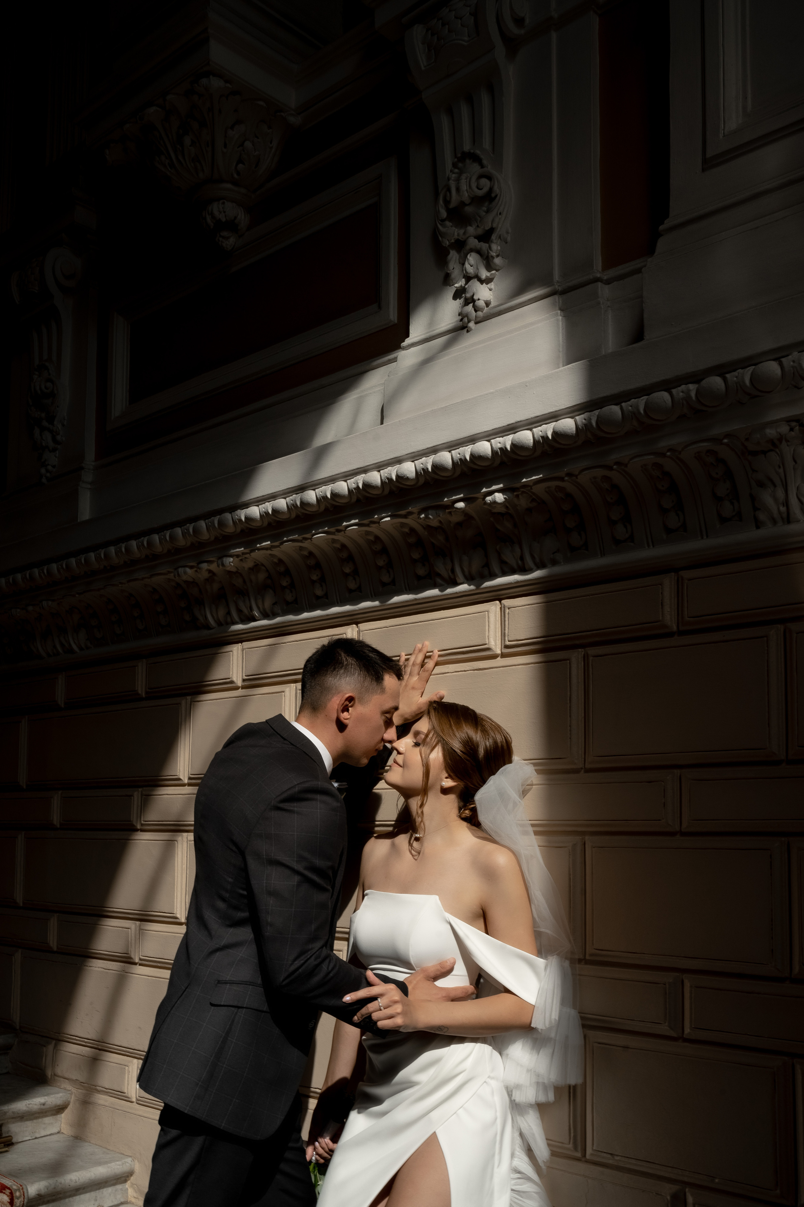 Г & И. Свадебный фотограф в Спб и Москве