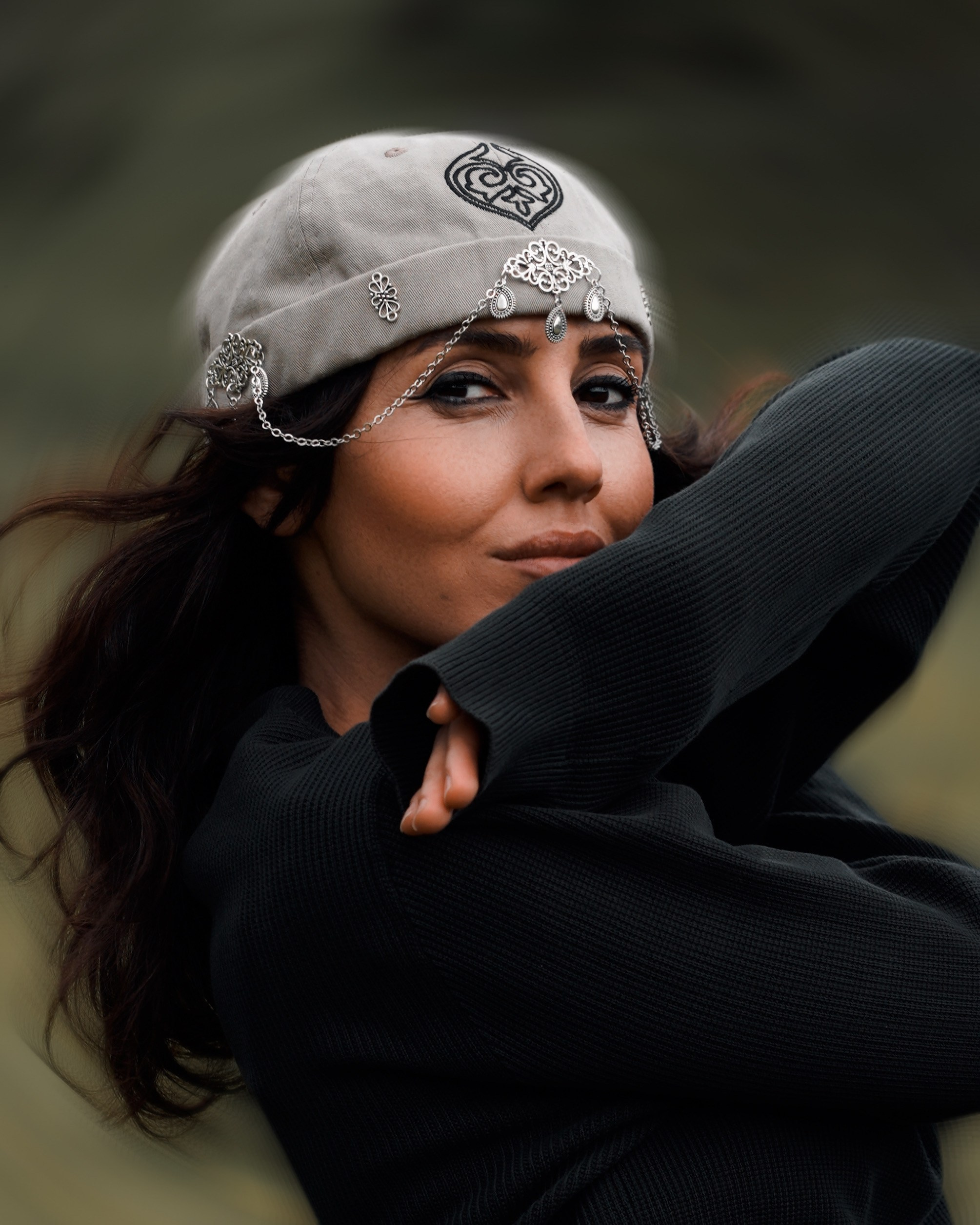 На конной прогулке по Алтаю. Выездной фотограф-видеограф в Республике Алтай Солоны Куюкова