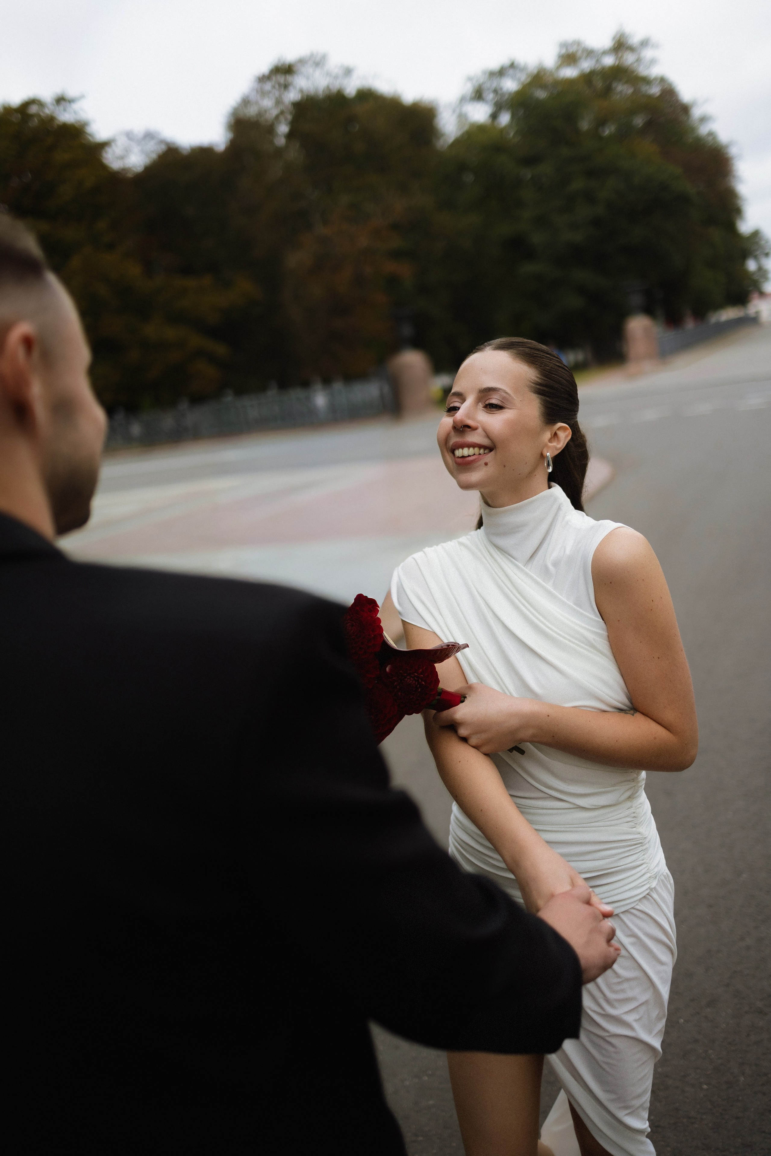 I&M. Свадебный фотограф Лиза Макатович Беларусь Минск