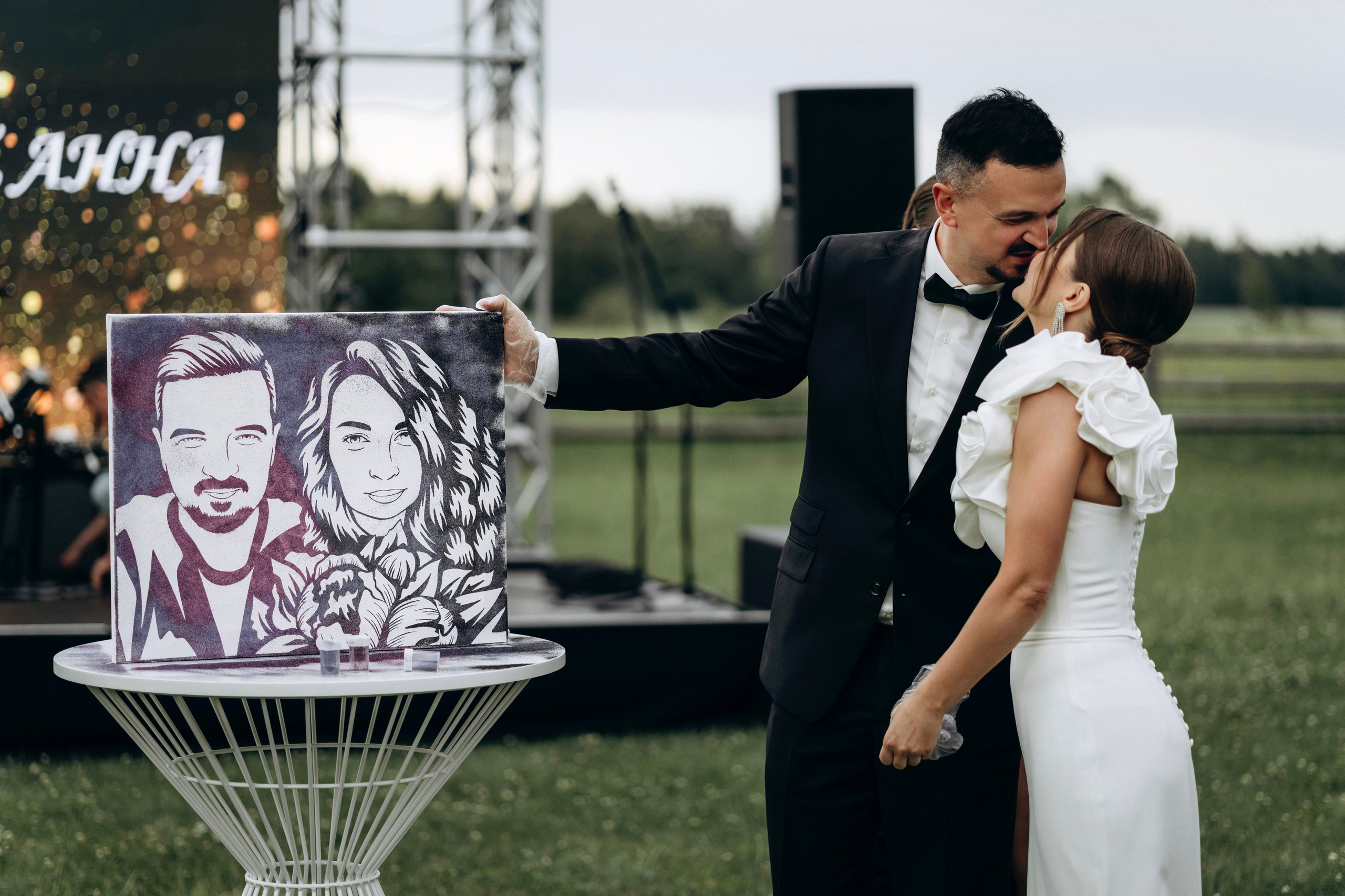 A&A. Свадебный фотограф Лиза Макатович Беларусь Минск