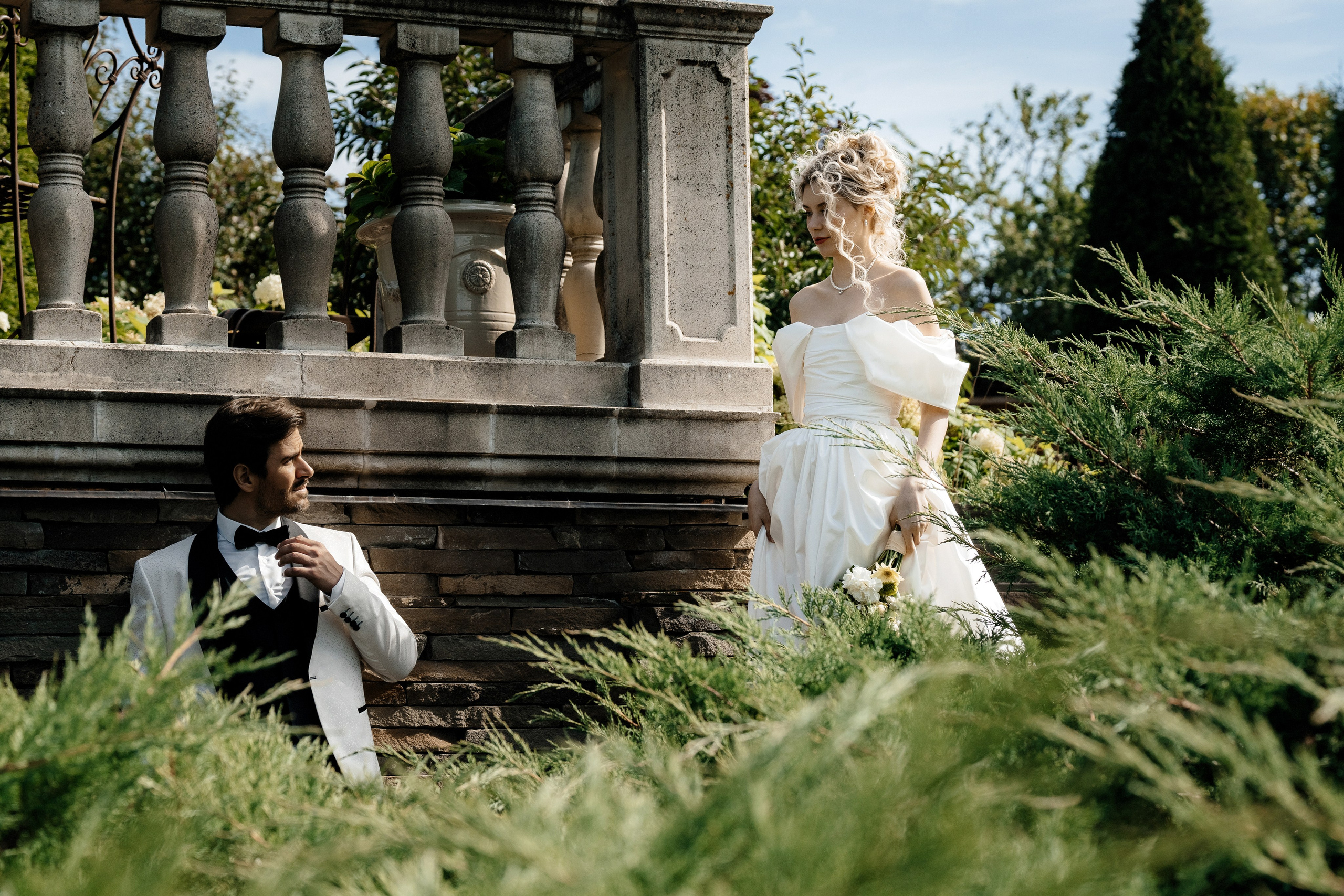 Усадьба Ореховно. Свадебный фотограф Александр Воронов — Белгород, Воронеж, Москва