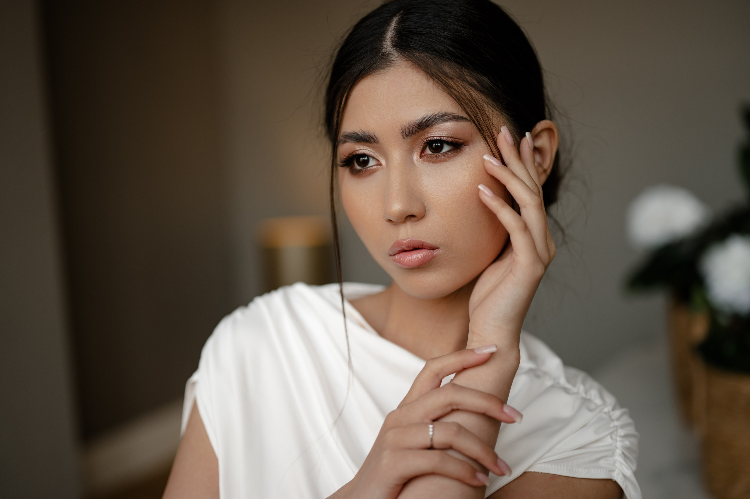 Вика (утро невесты). Свадебный и семейный фотограф в Краснодаре Алина Мельник