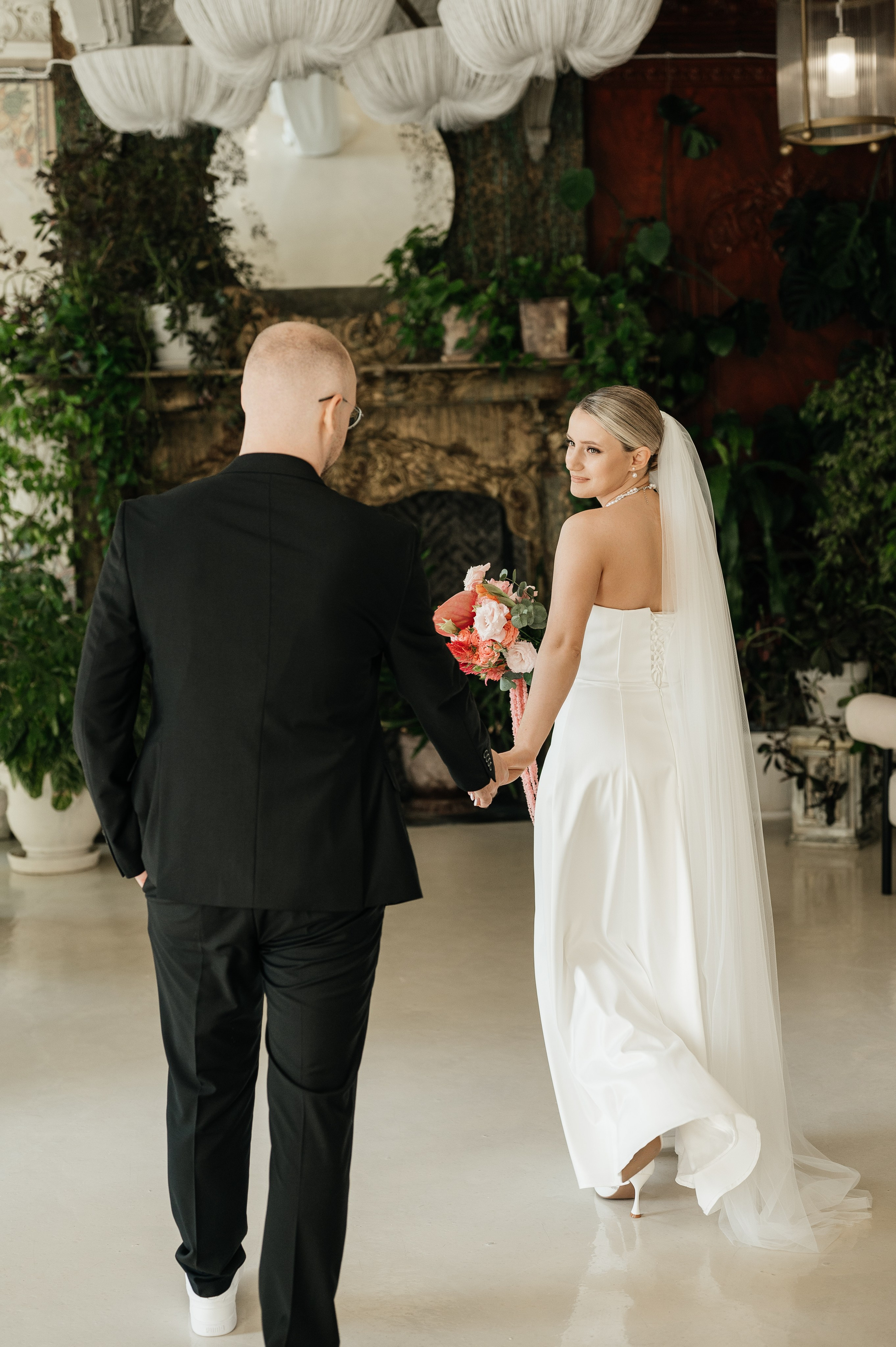 Евгений и Диана. Свадебный и семейный фотограф в Краснодаре Алина Мельник