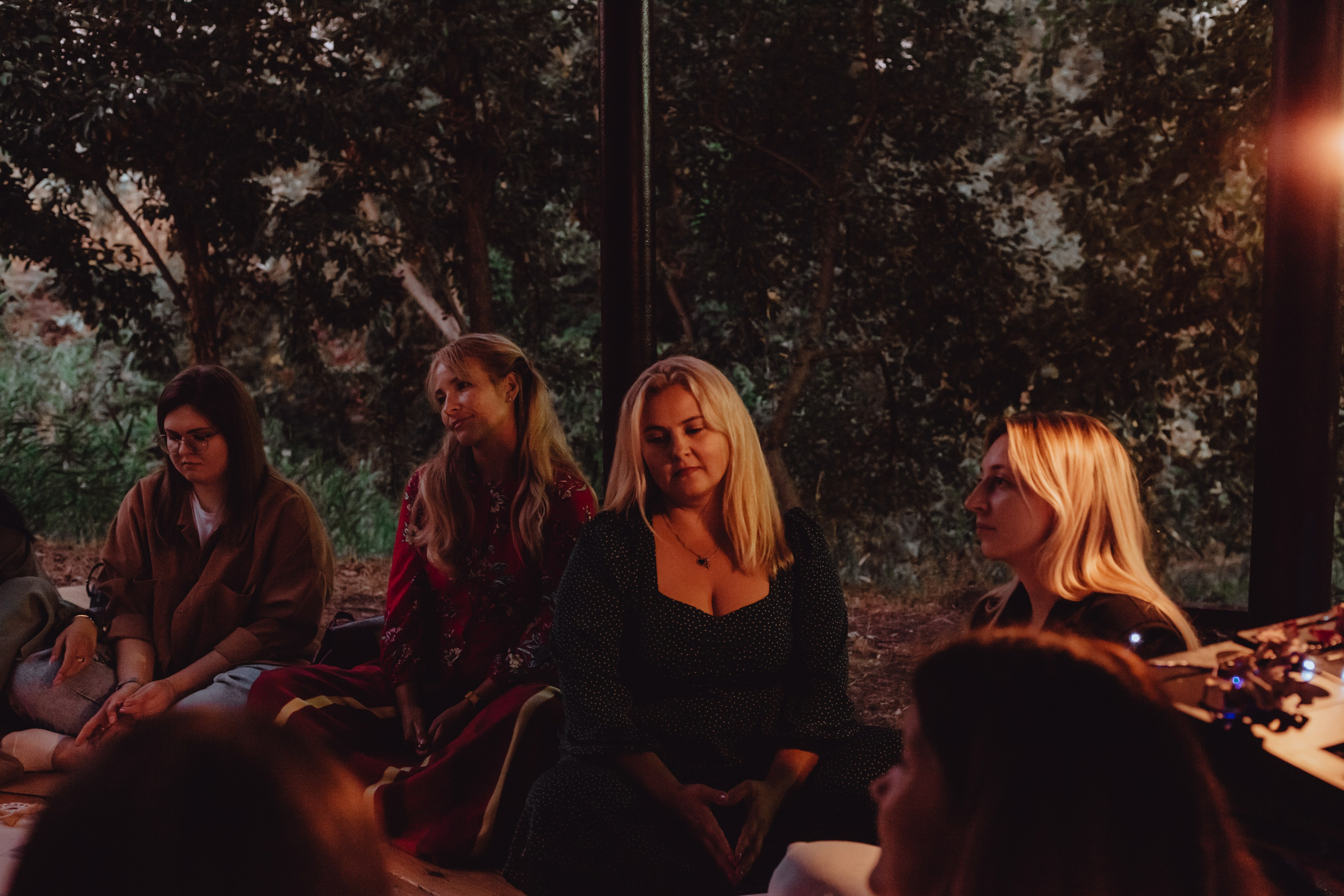 Женский круг. Фотограф Старый Оскол Мавлыга Мария