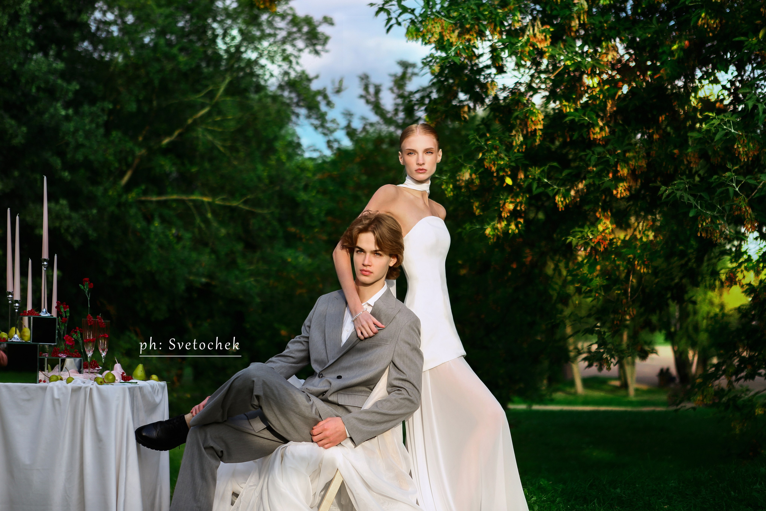 Тимур+Александра 💕 Усадьба Коломенское, Москва