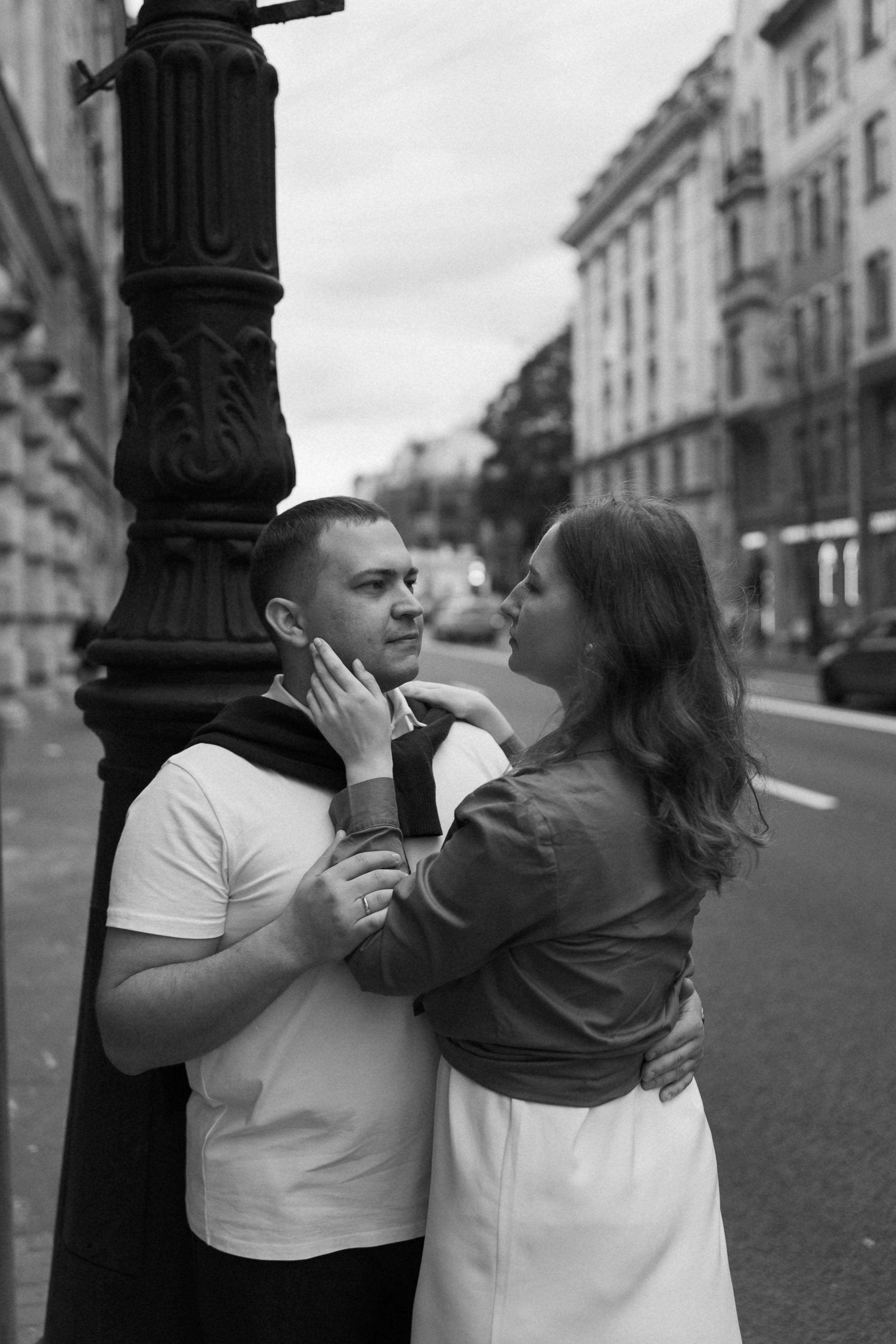 Максим и Алина. Фотограф в Санкт-Петербурге — Лучина Екатерина