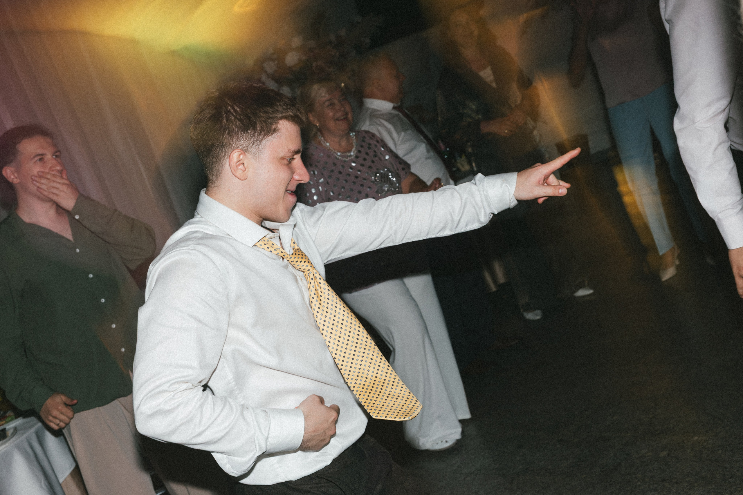 Валентина и Сергей. Свадебный фотограф в Москве — Оскар Гелманов