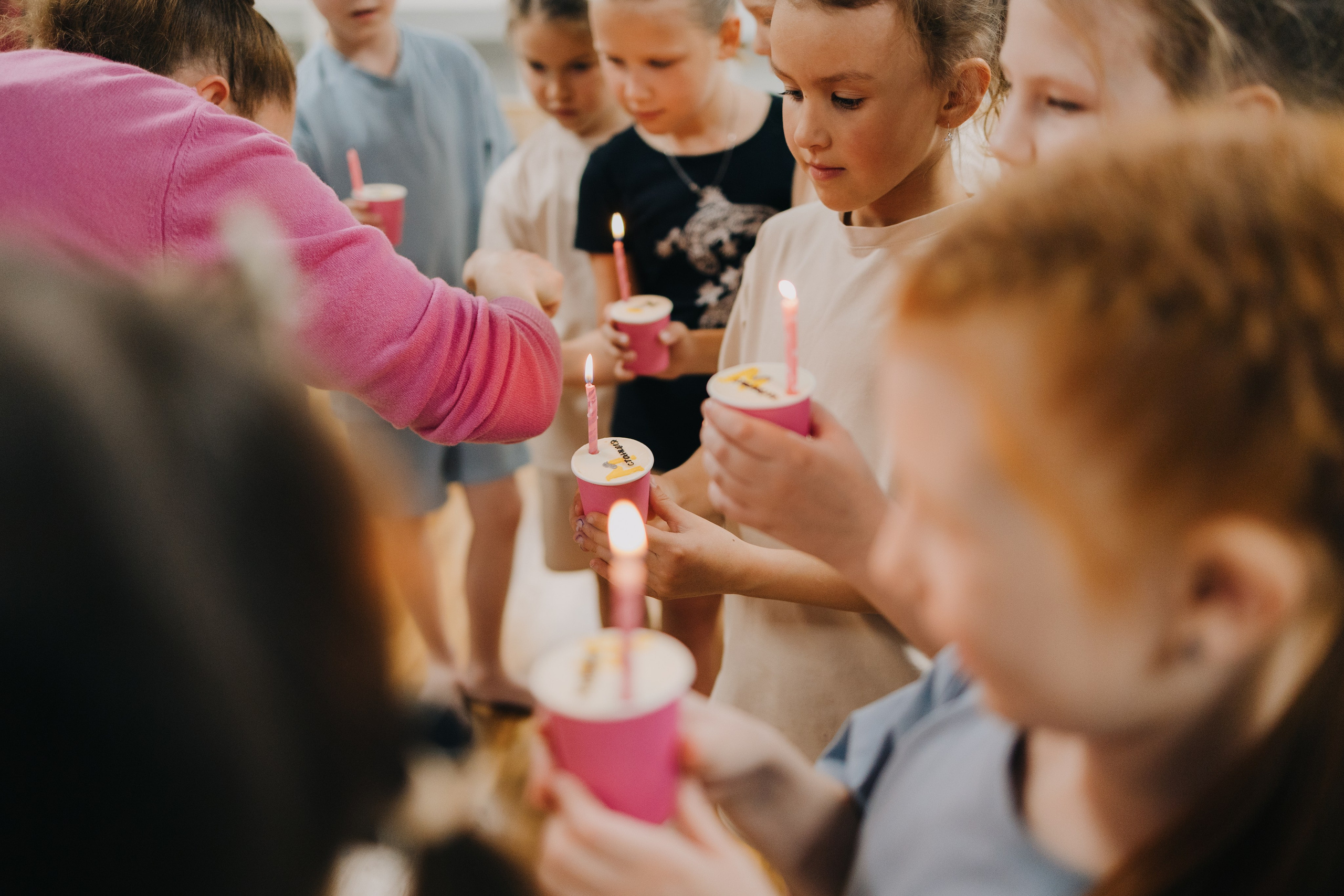 День Рождения студии танца «Станция М». Репортажный, портретный и свадебный фотограф в Магнитогорске Степан Самовиков